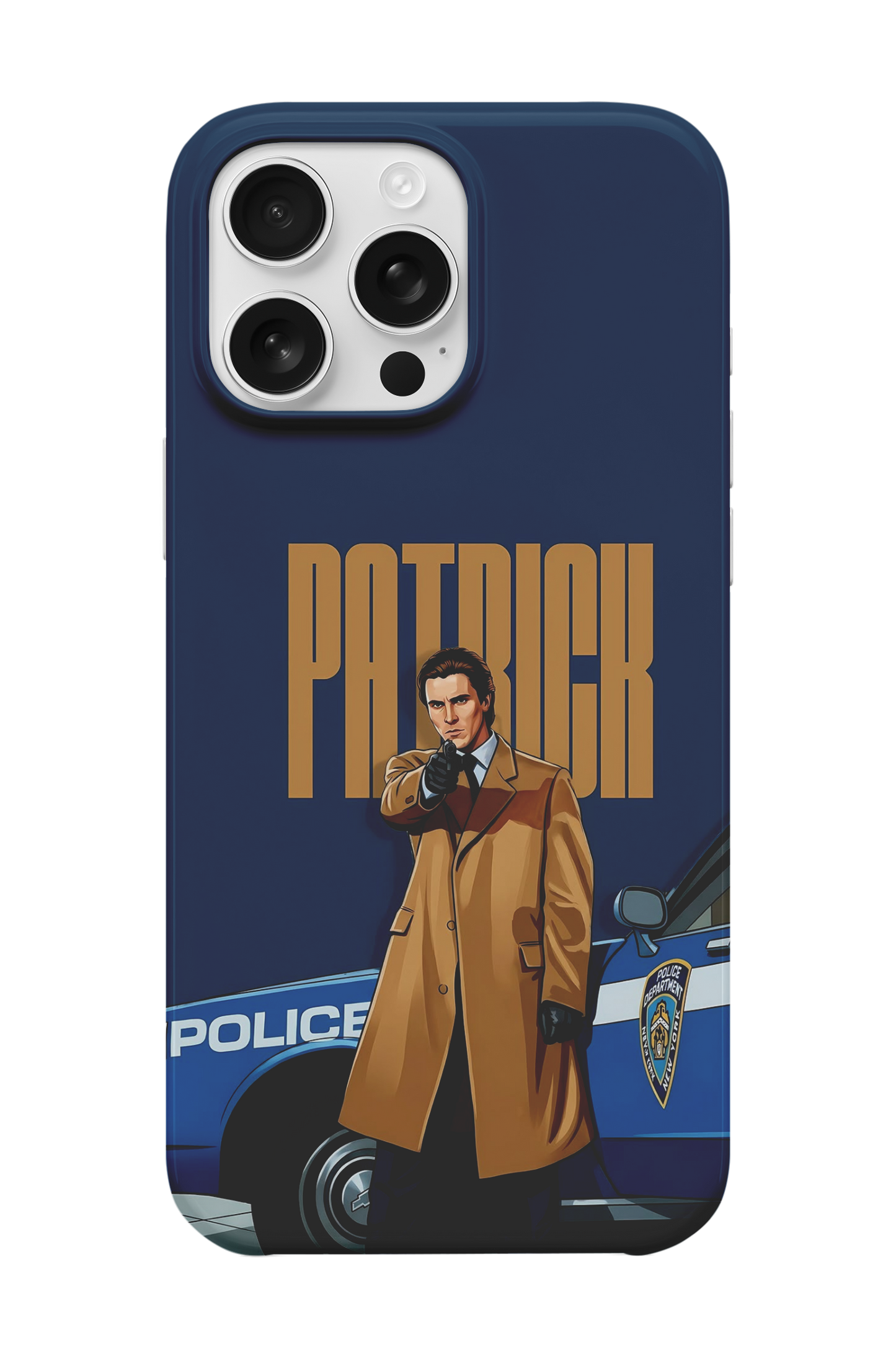 Patrick Telefon Kılıfı