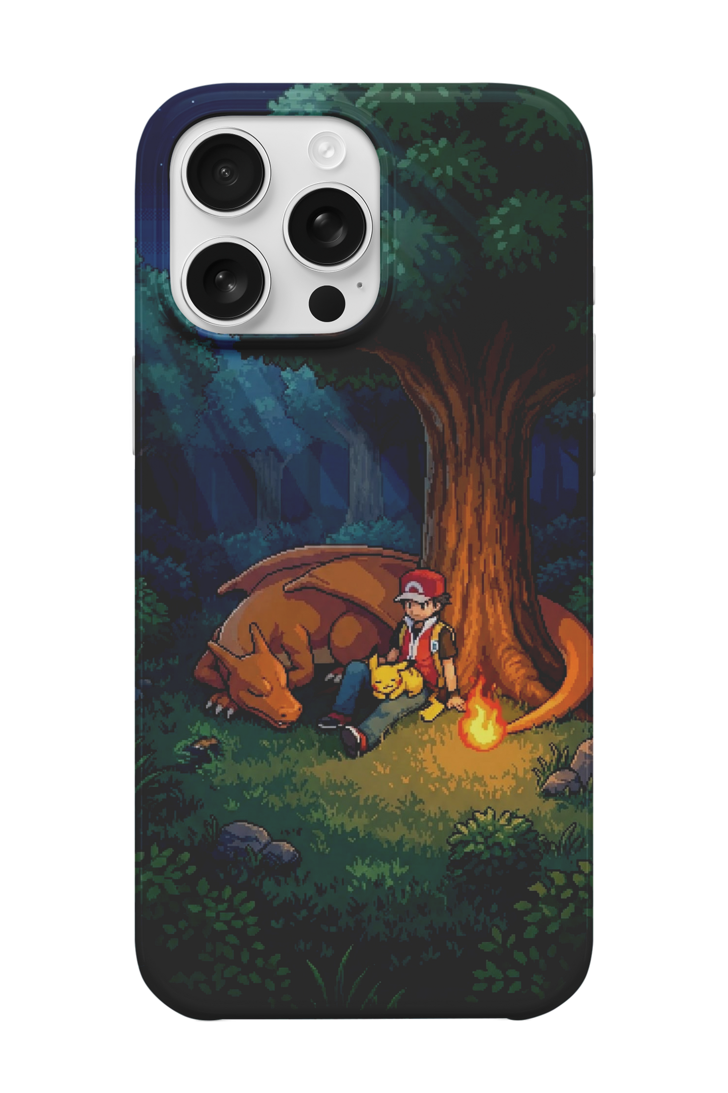 Campfire Dreams Telefon Kılıfı