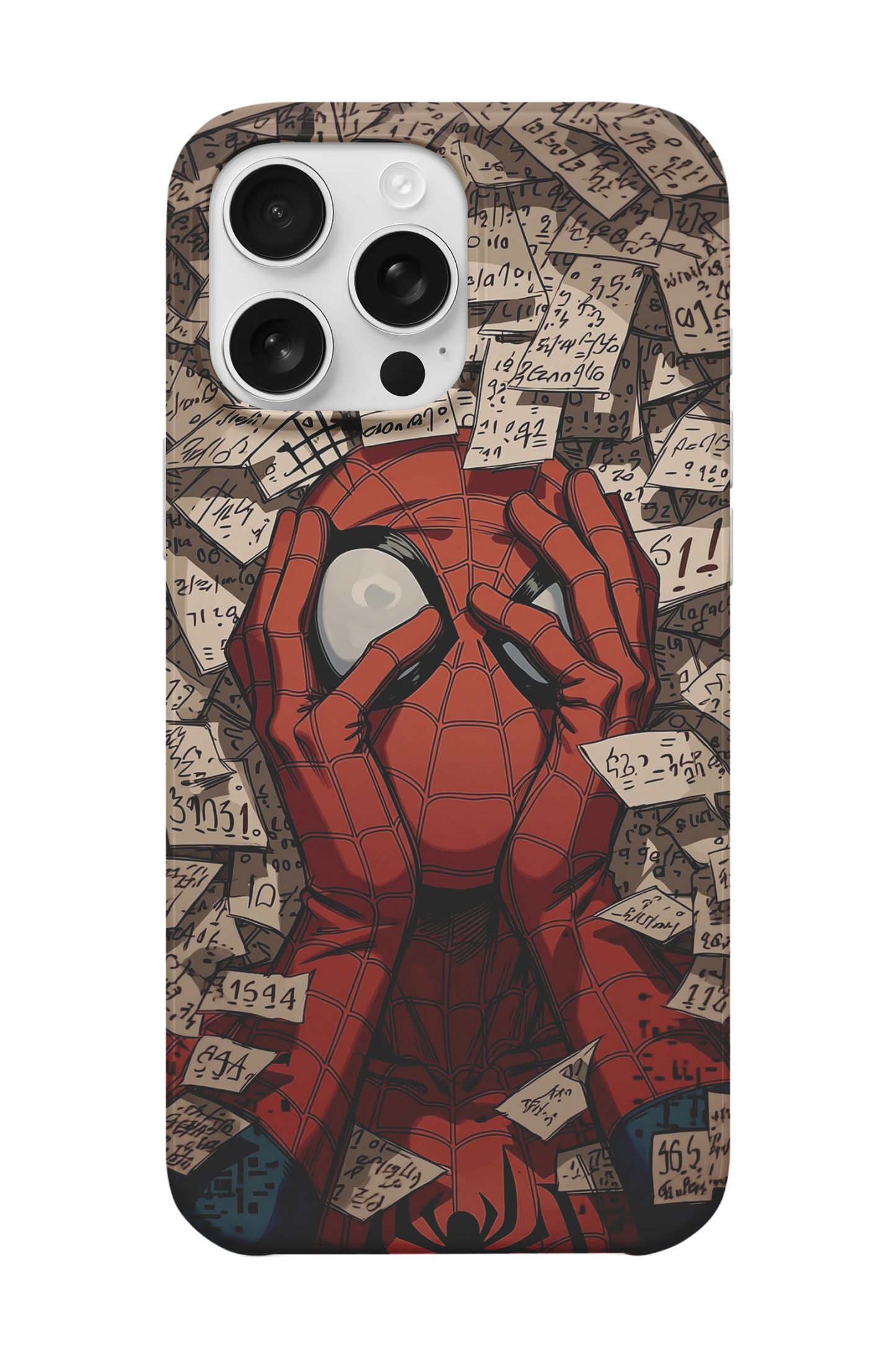 Mental Web Telefon Kılıfı