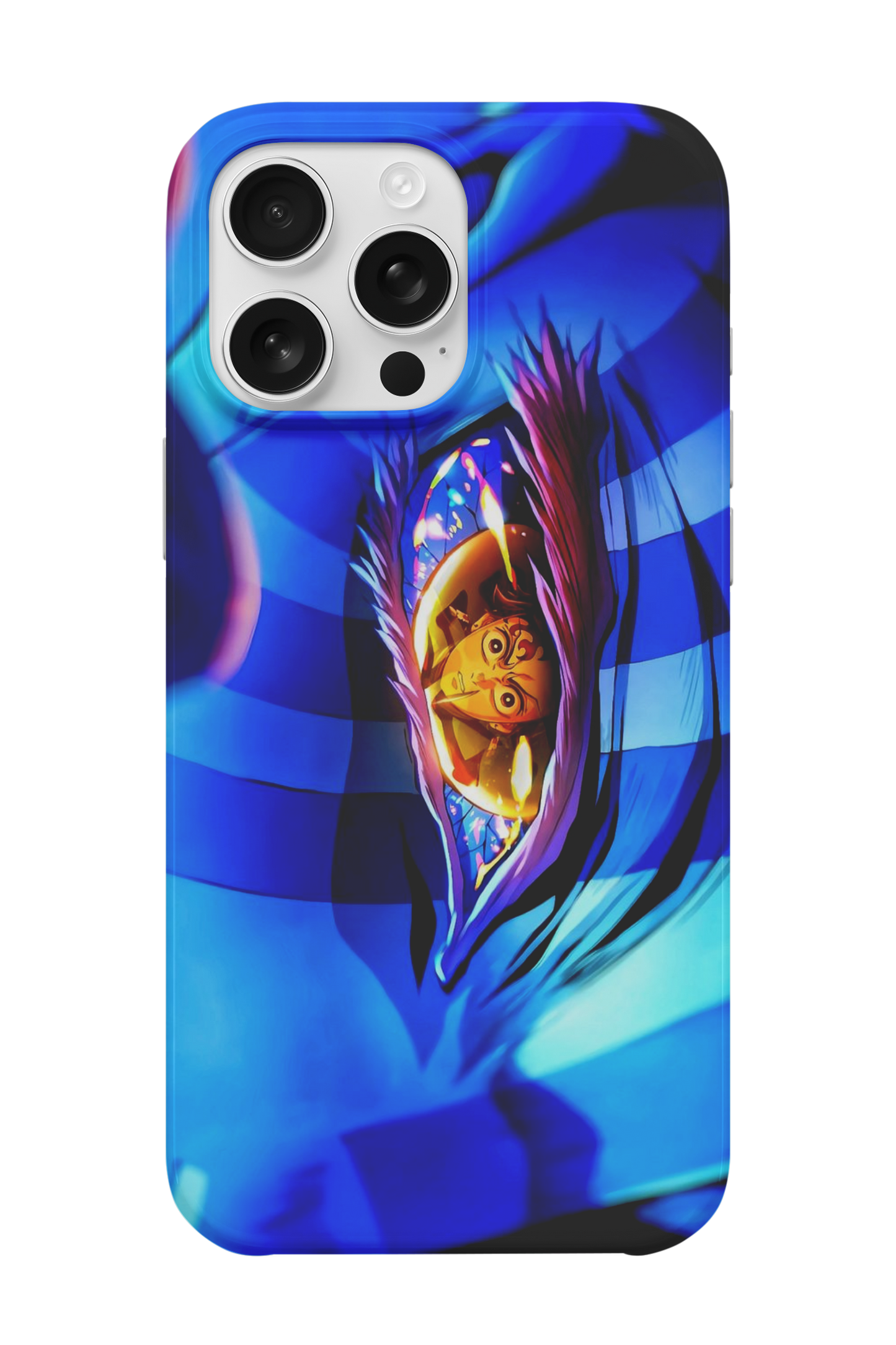 Hinokami Blizzard Telefon Kılıfı