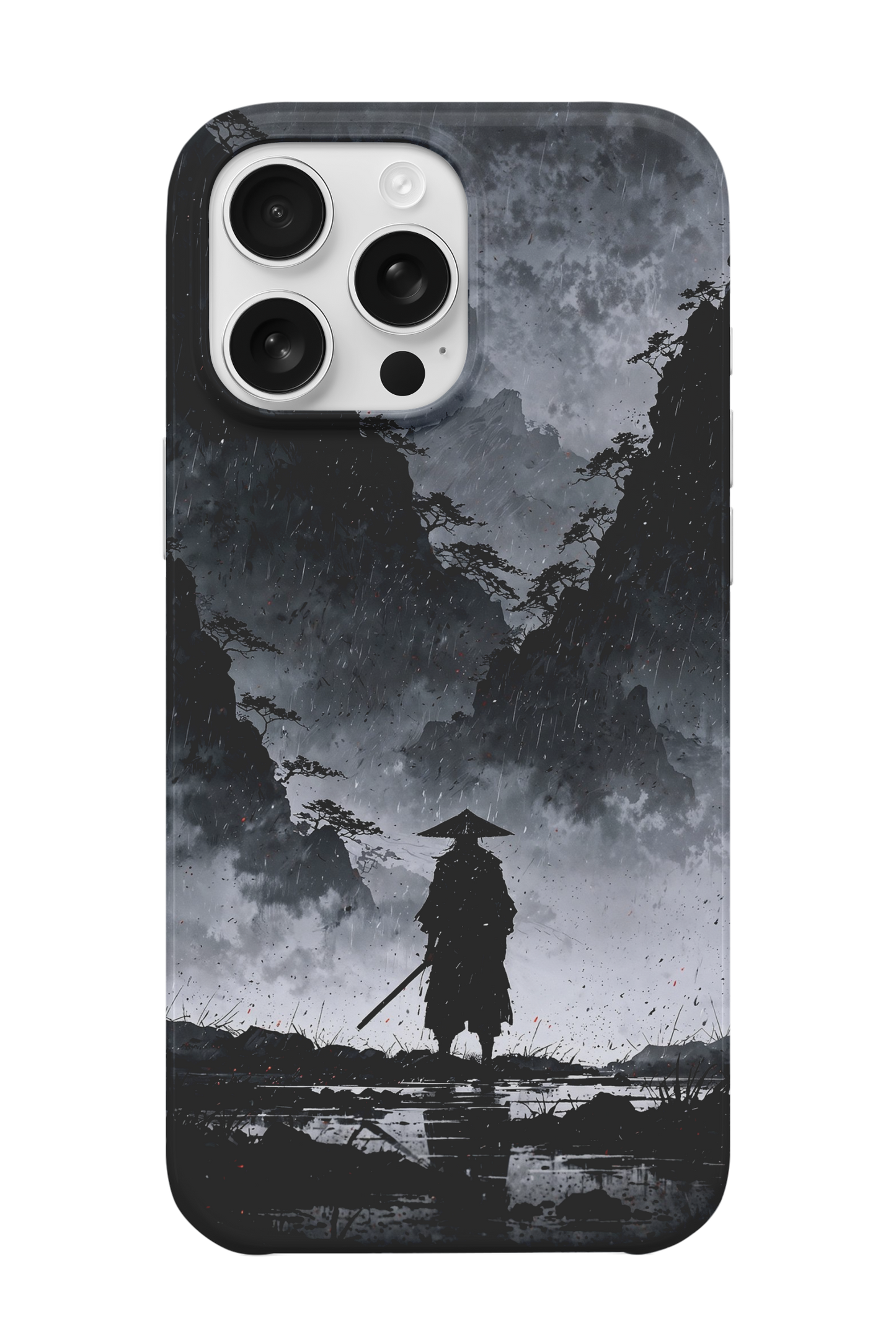 Shadow Ronin Telefon Kılıfı