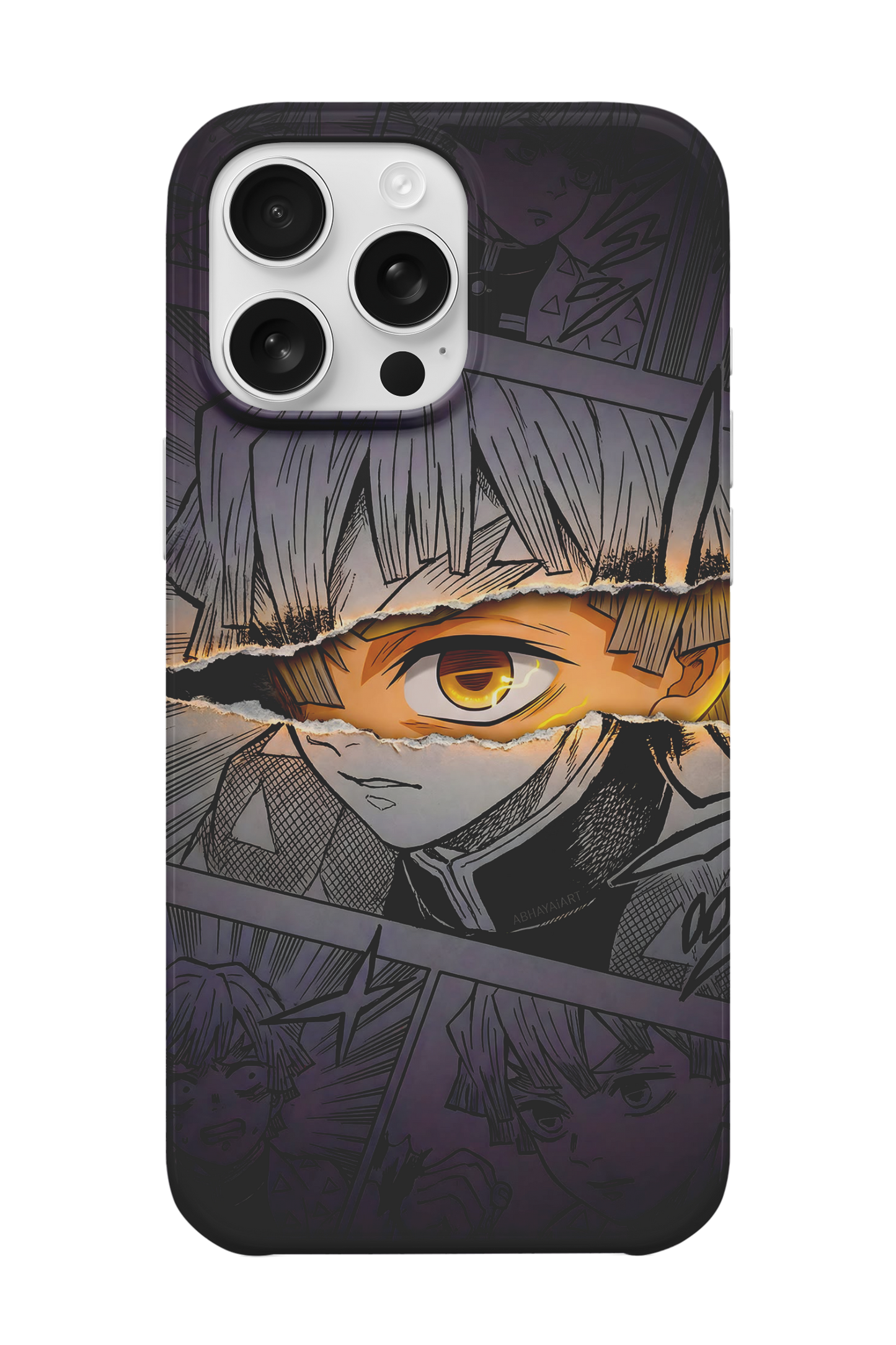 Thunder Gaze Telefon Kılıfı