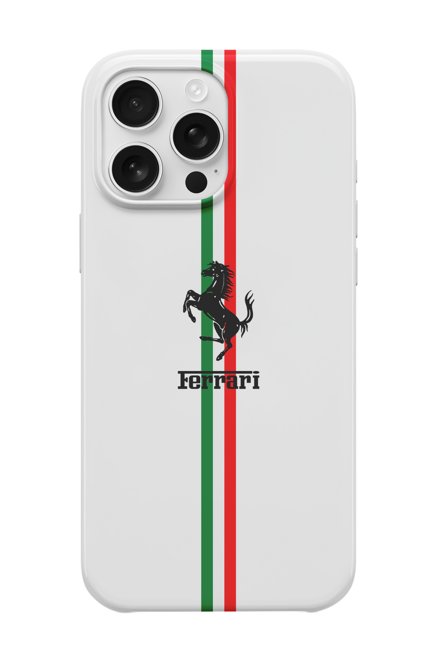 Ferrari Tricolore Telefon Kılıfı