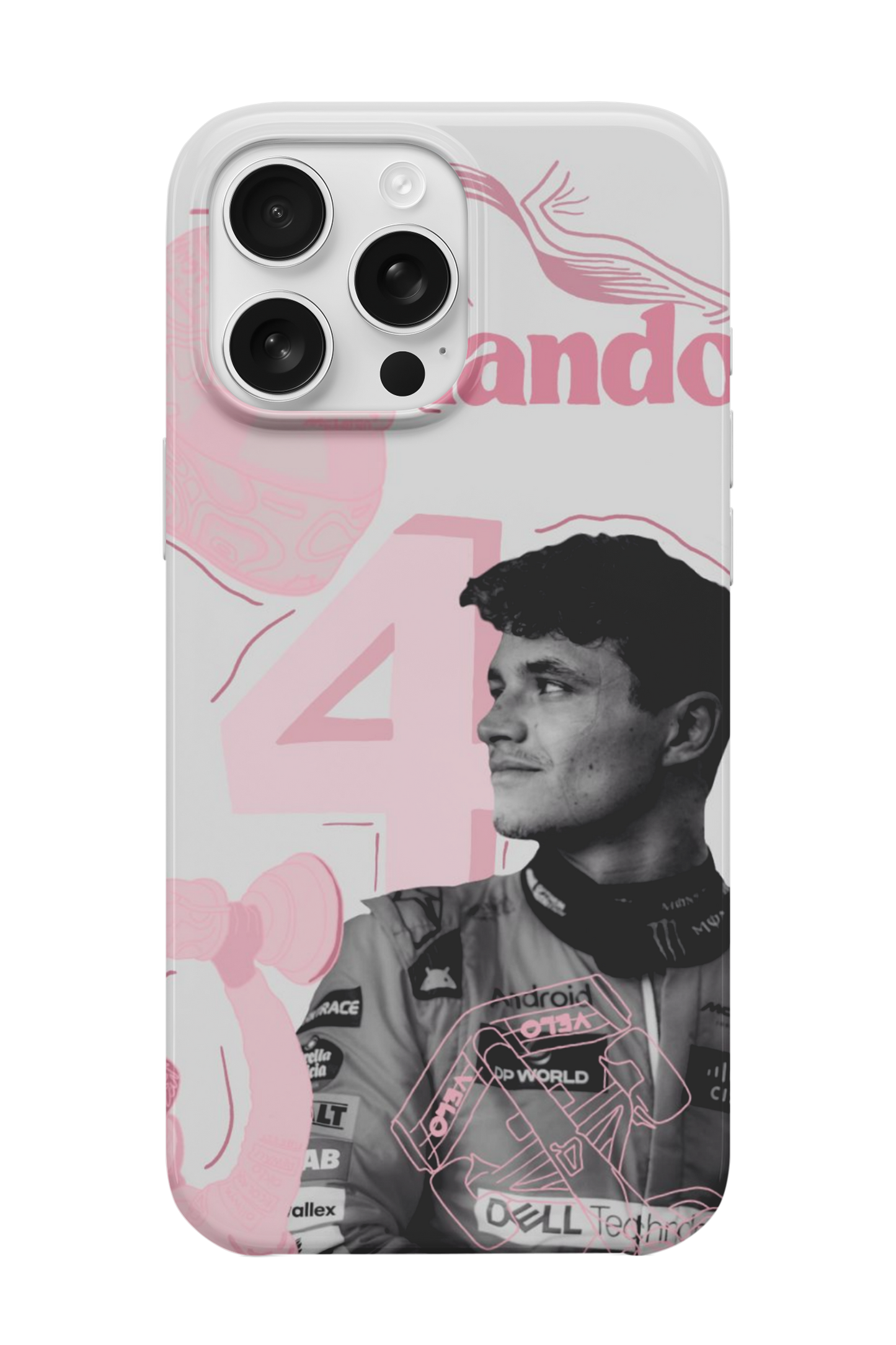 Lando LN4 Telefon Kılıfı