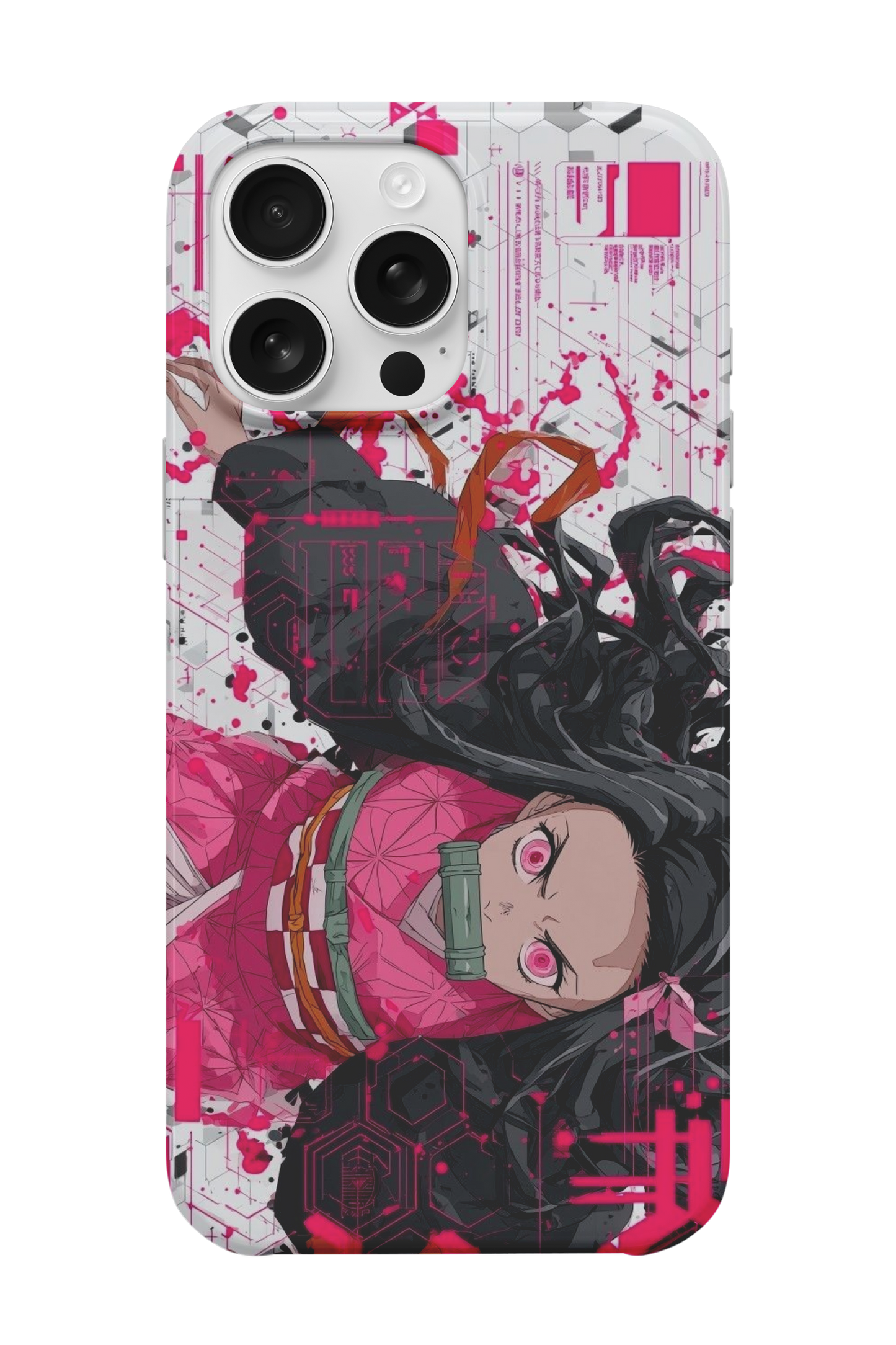Explosive Bloodline Telefon Kılıfı