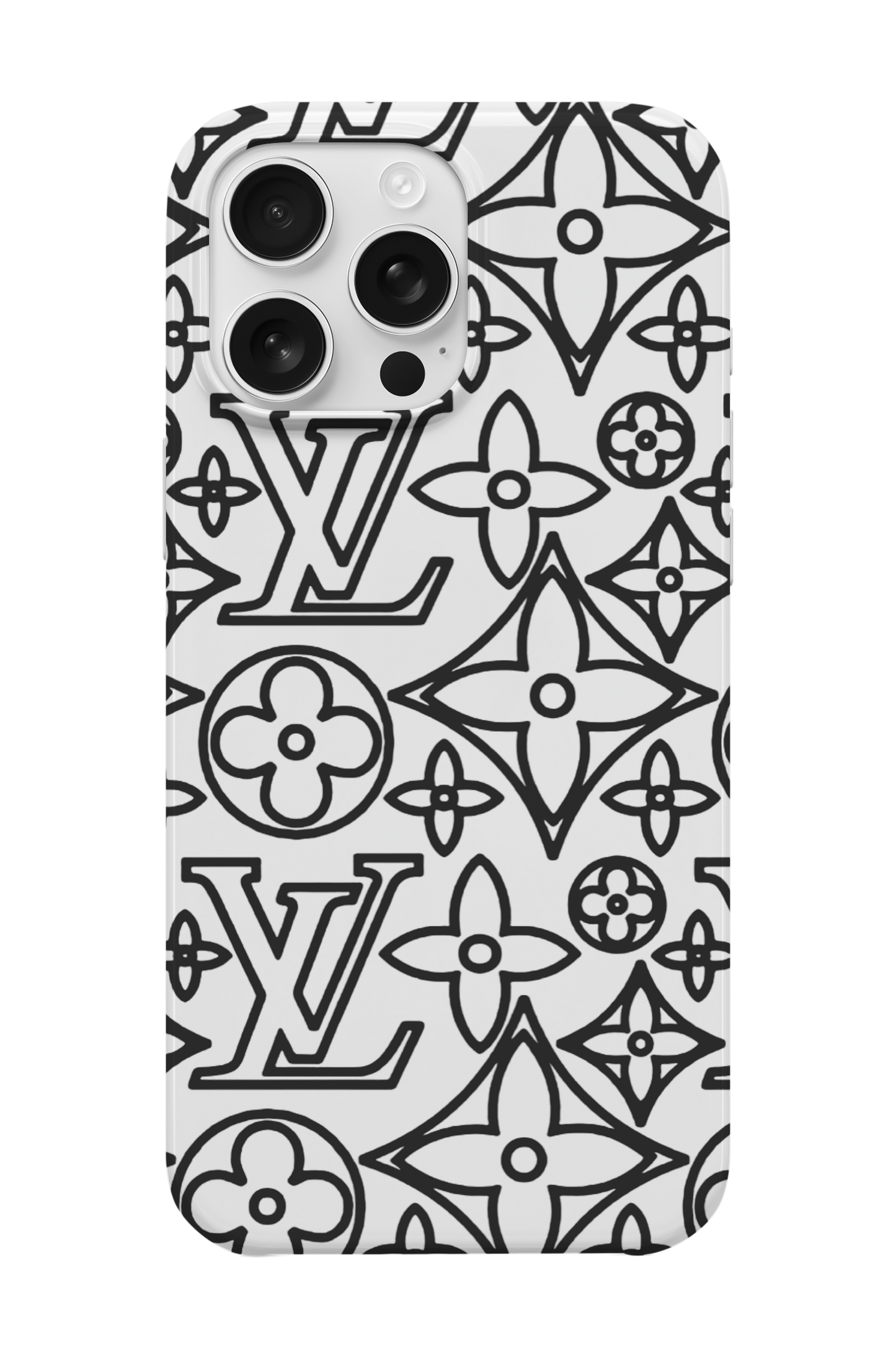 LV Monogram Telefon Kılıfı