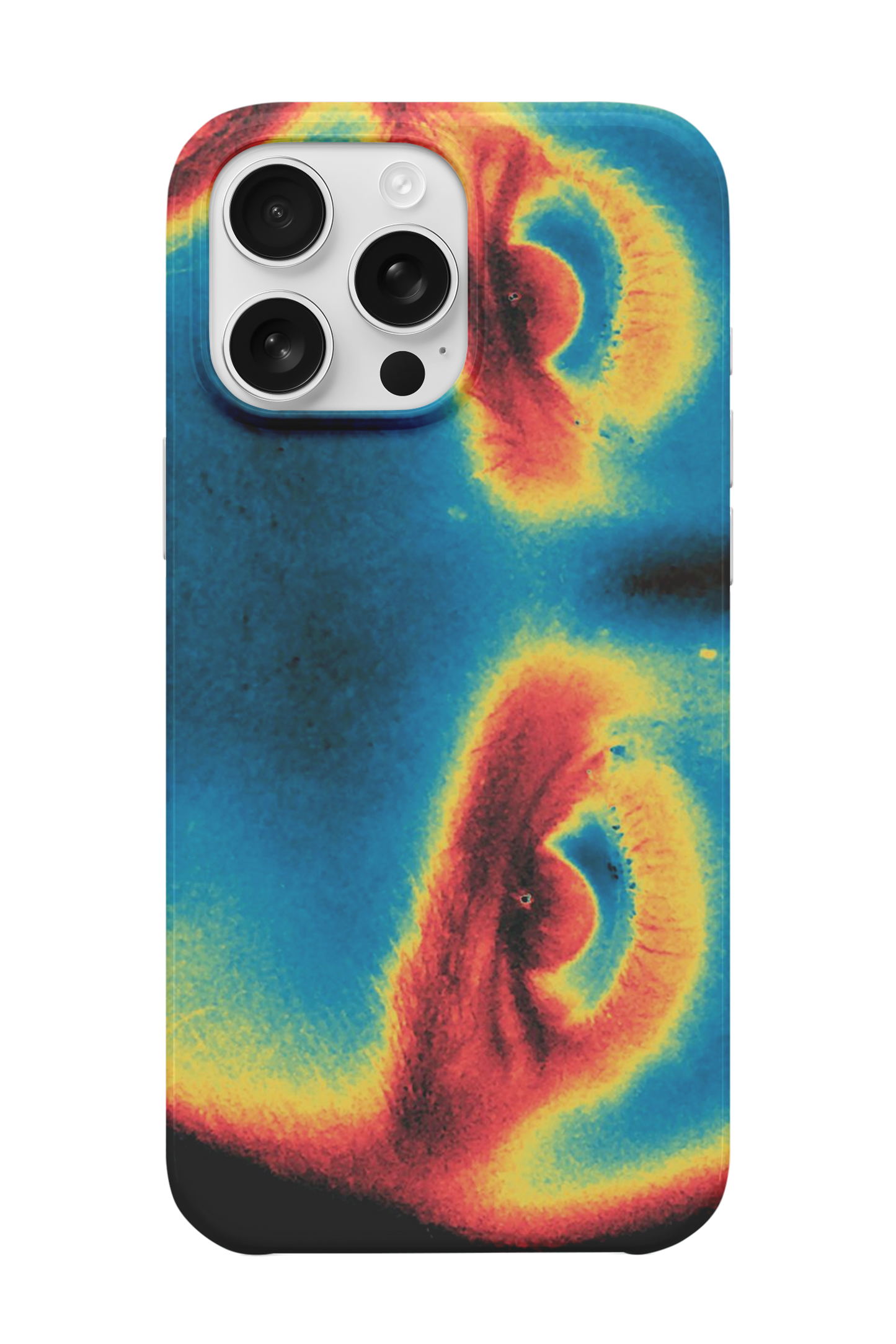 Heat Vision Telefon Kılıfı