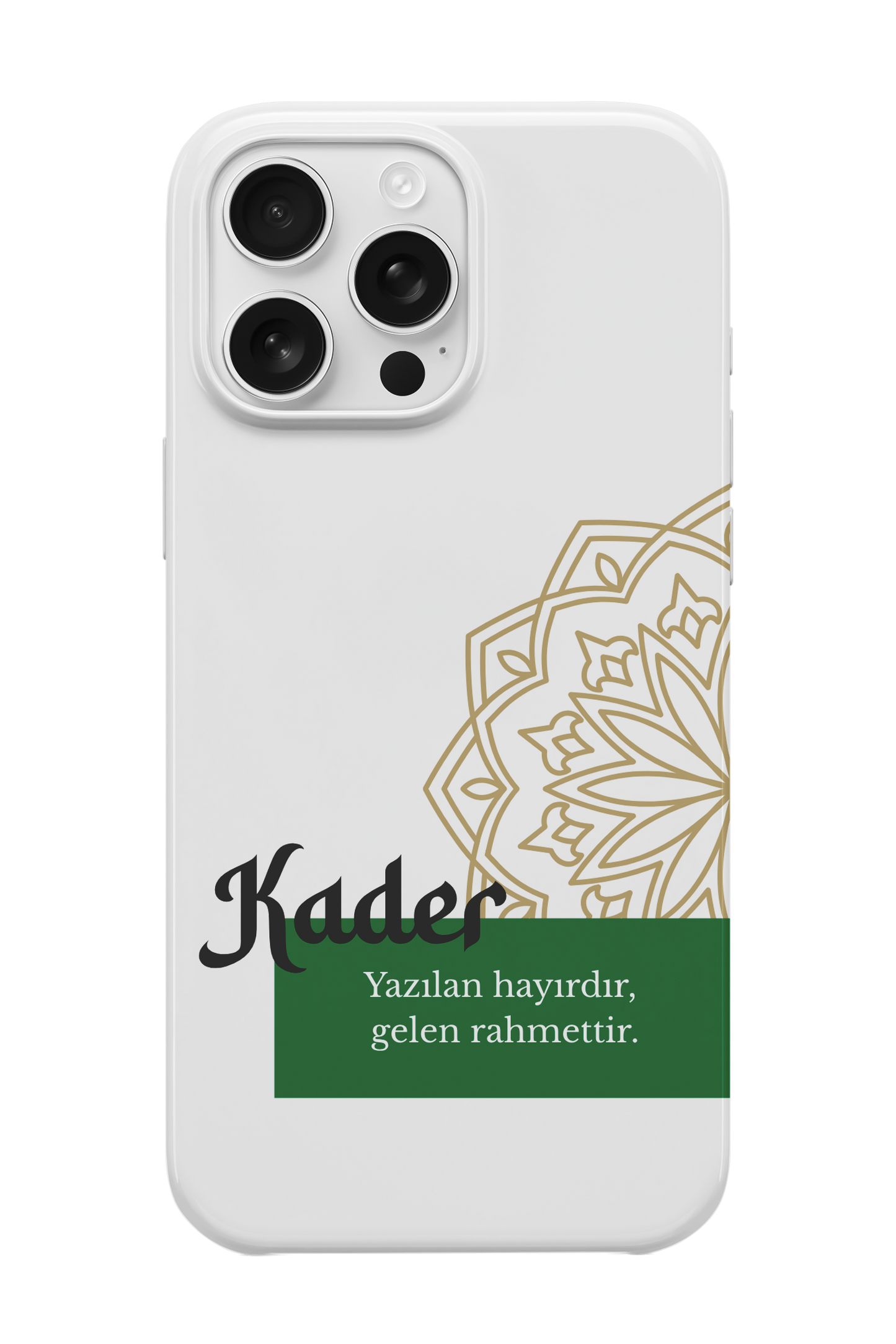 Kader Telefon Kılıfı