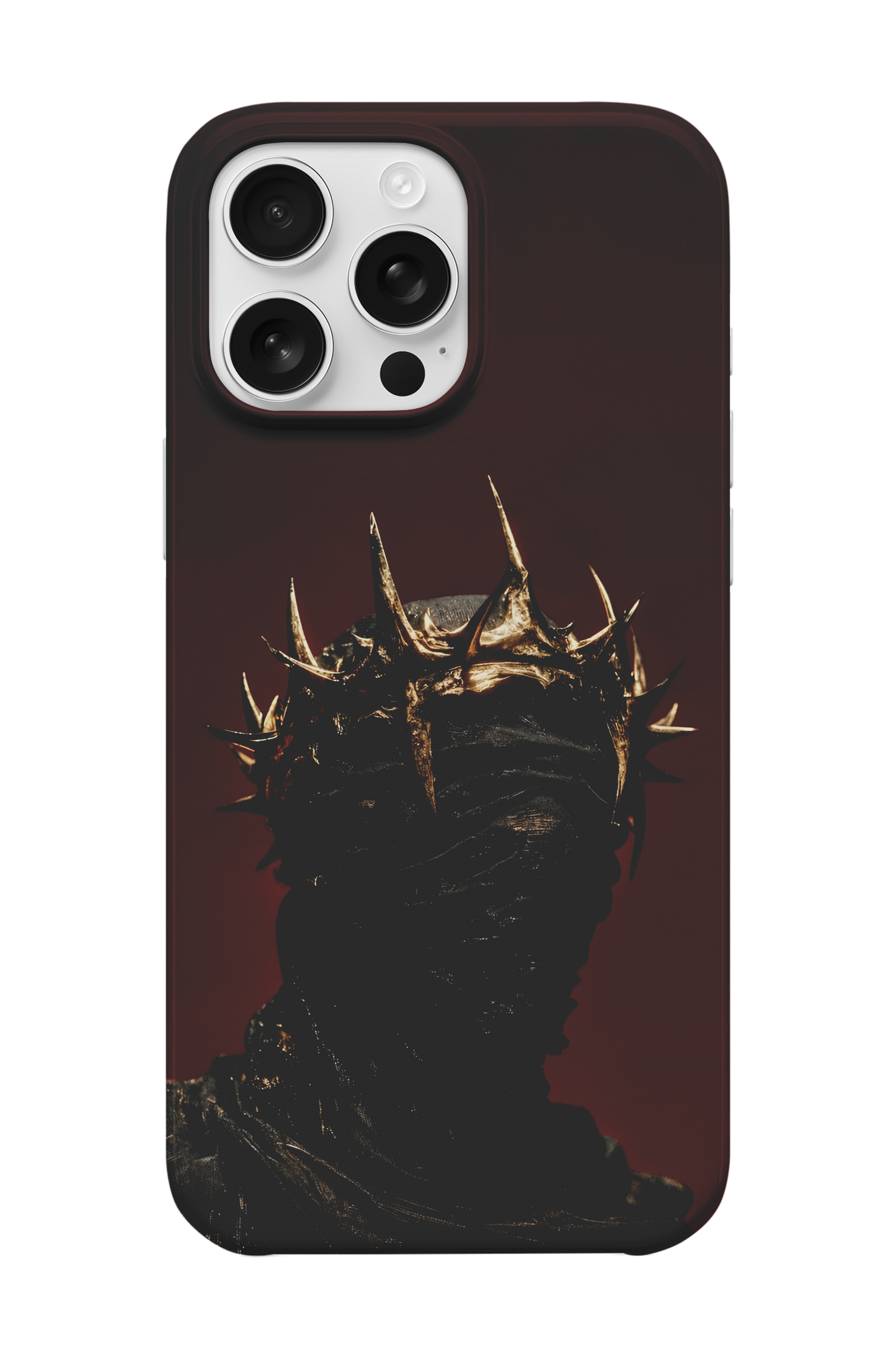 Dark Crown Telefon Kılıfı