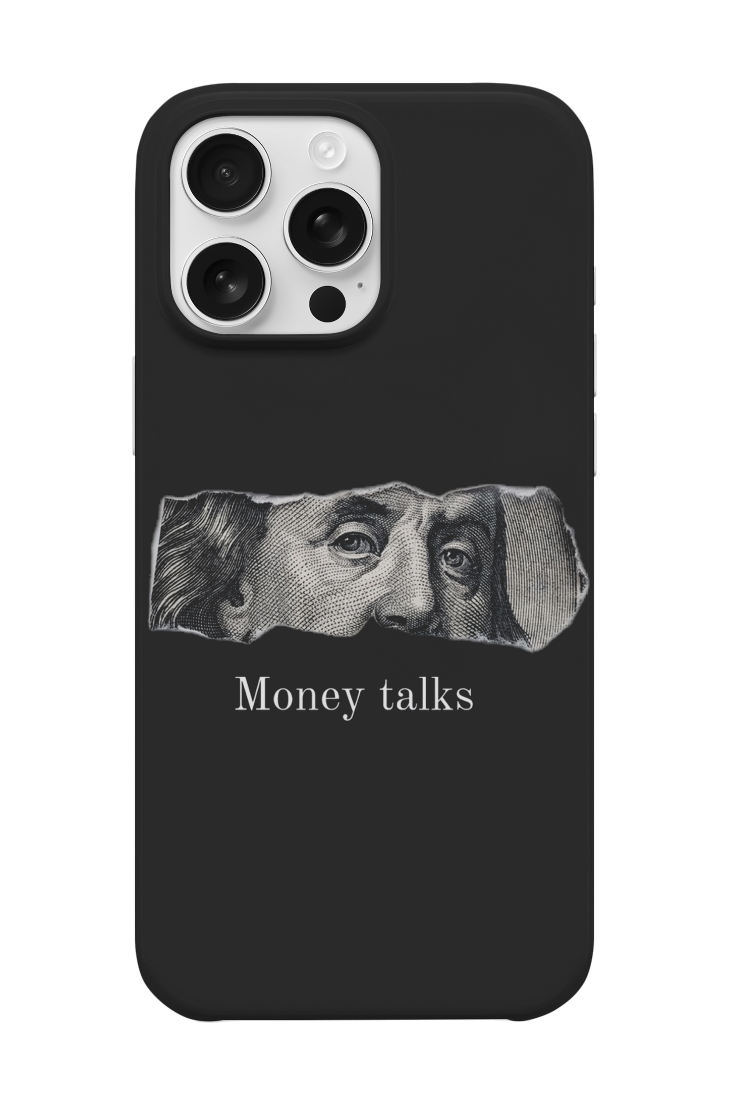 Money Talks Telefon Kılıfı
