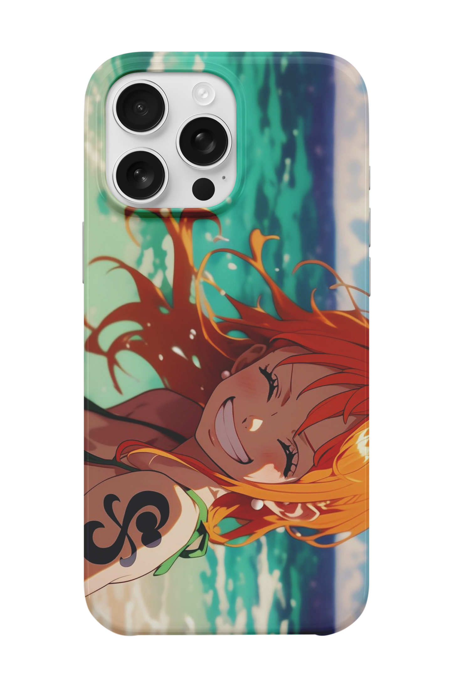 Tangerine Breeze Telefon Kılıfı