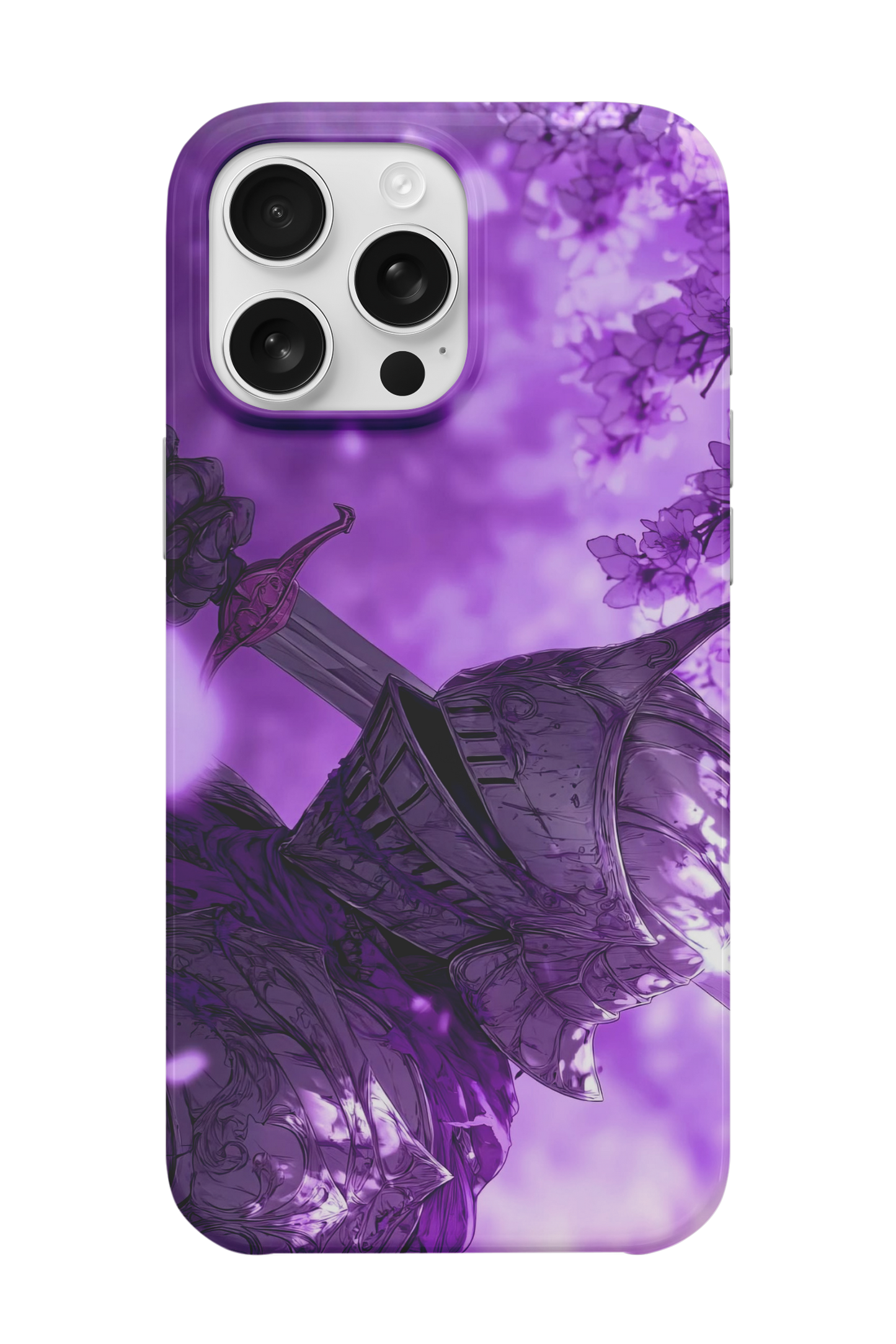 Sakura Knight Telefon Kılıfı