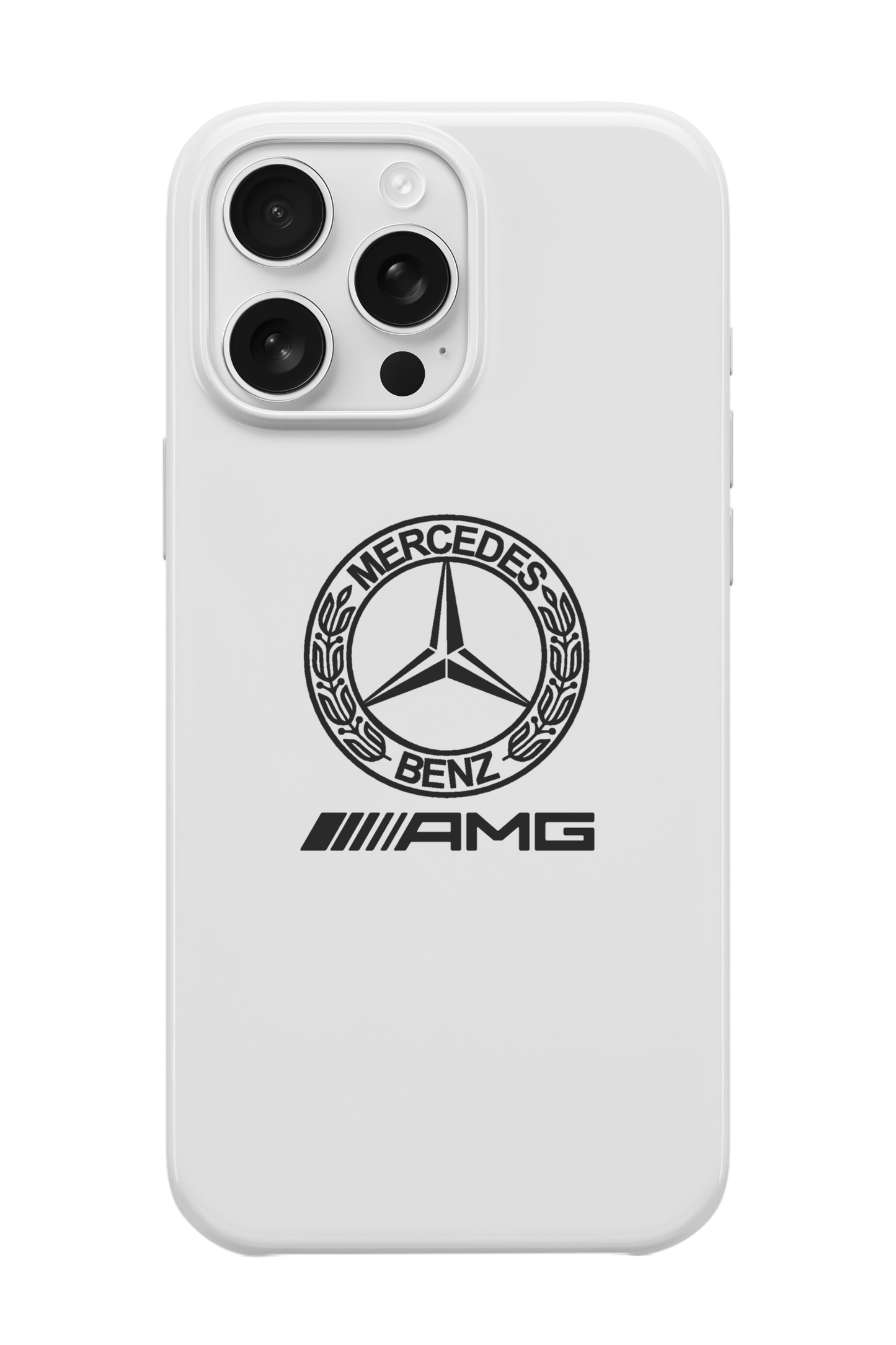 Classic Benz Telefon Kılıfı