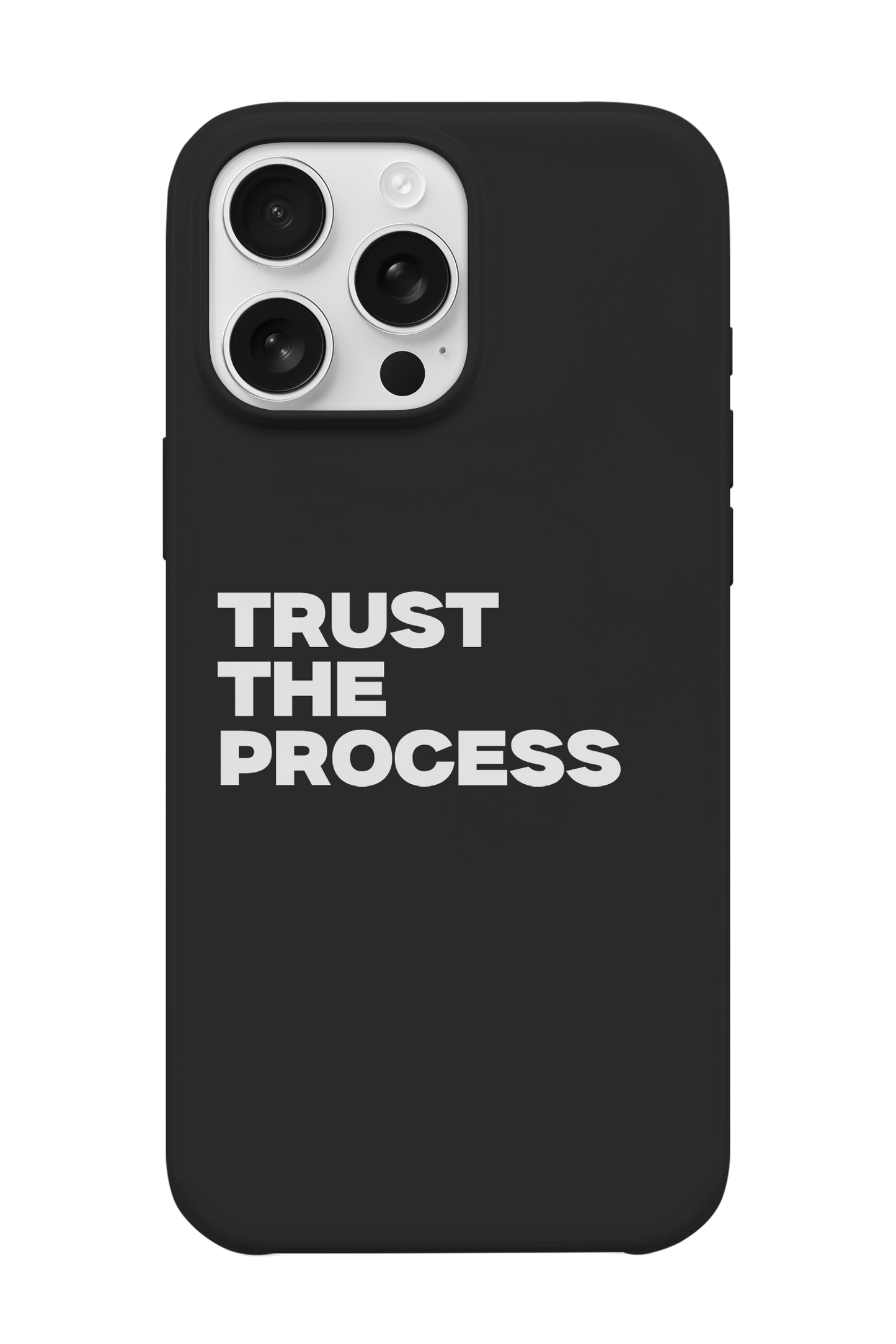 Trust The Process Telefon Kılıfı