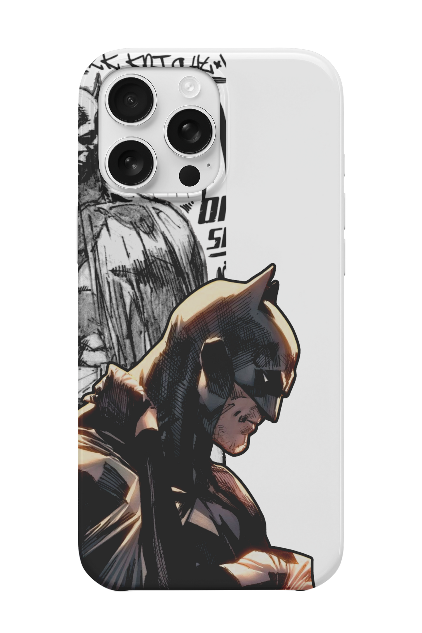 Batman Telefon Kılıfı