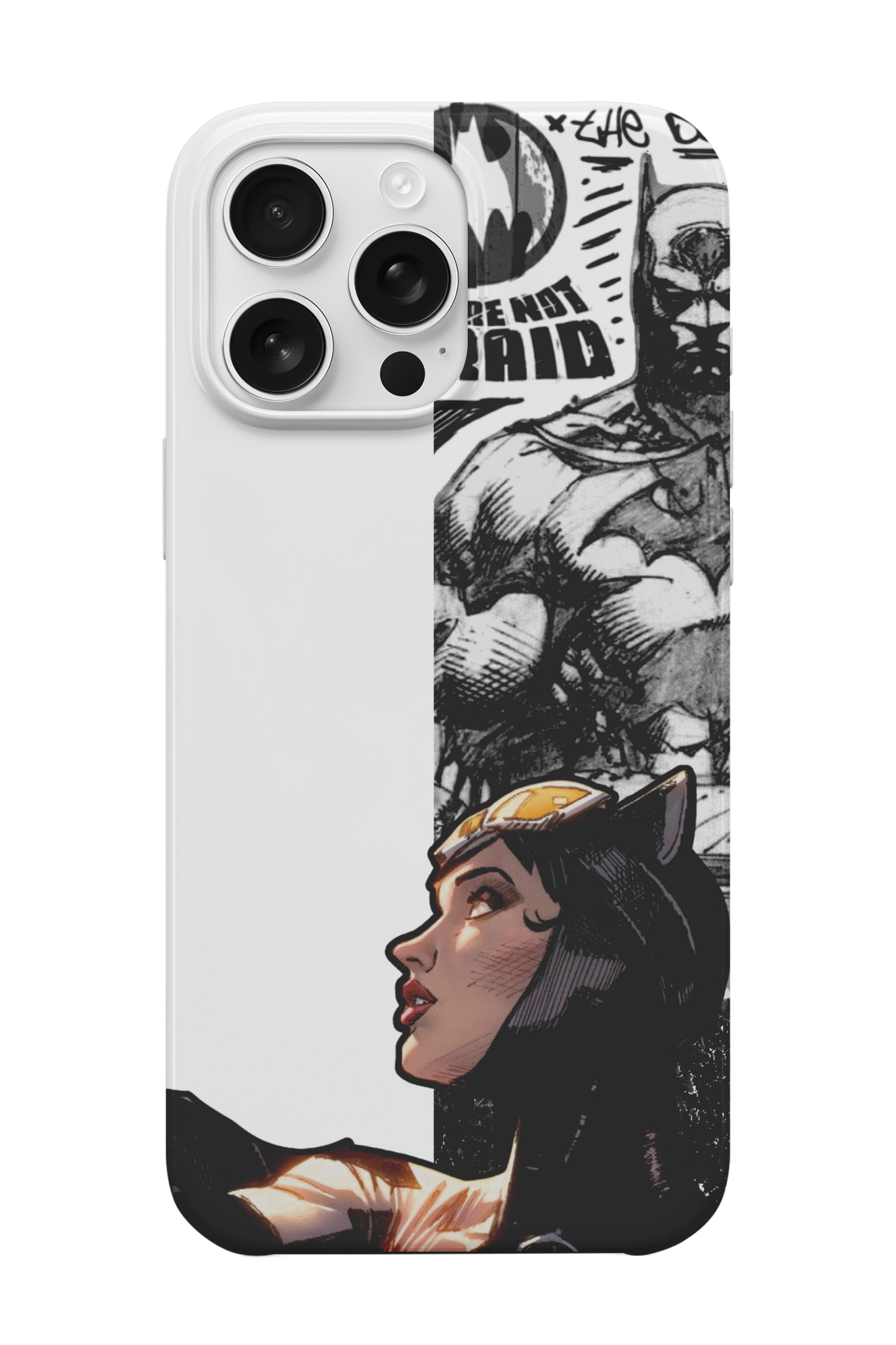 Catwomen Telefon Kılıfı