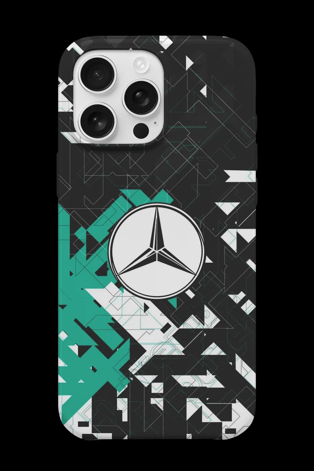 Mercedes Telefon Kılıfı RK568