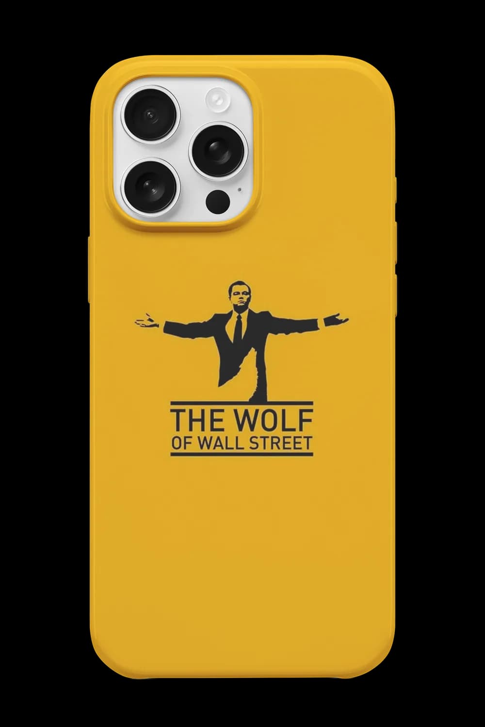 The Wolf of Wall Street Telefon Kılıfı RK107