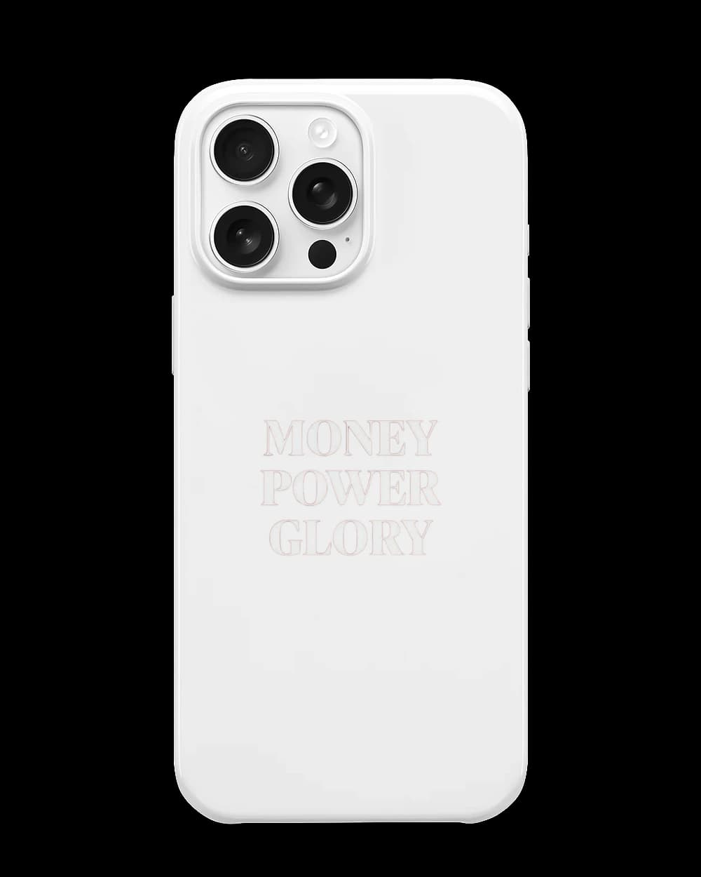 Money Power Glory Telefon Kılıfı RK594