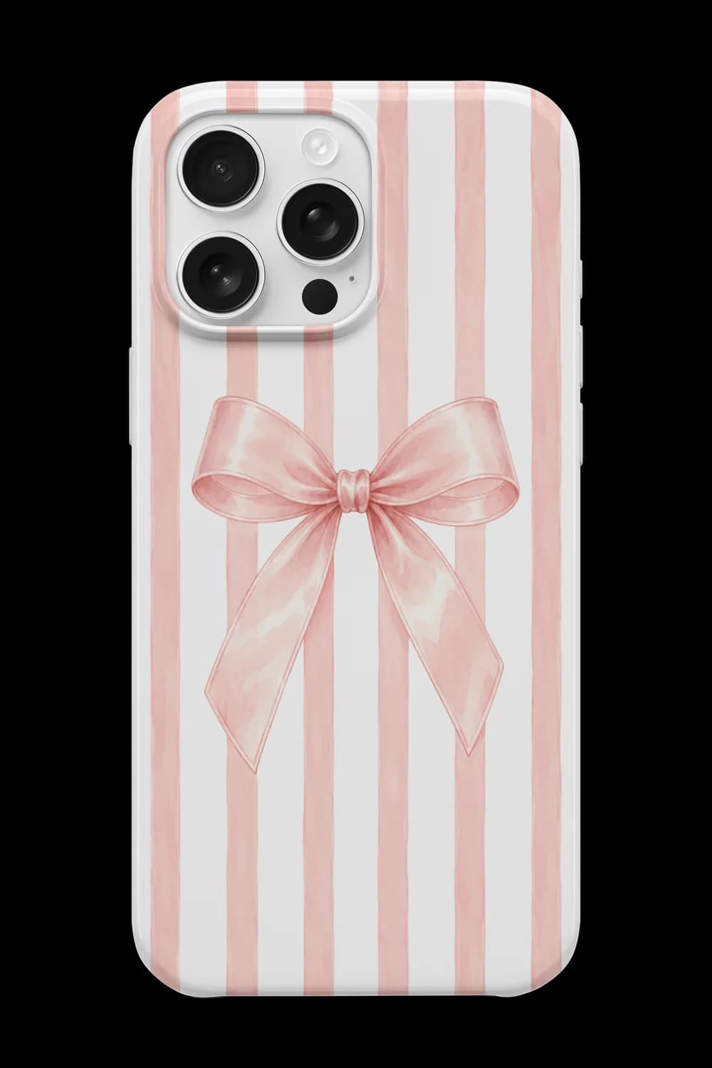 Blush Ribbon Telefon Kılıfı RK1032