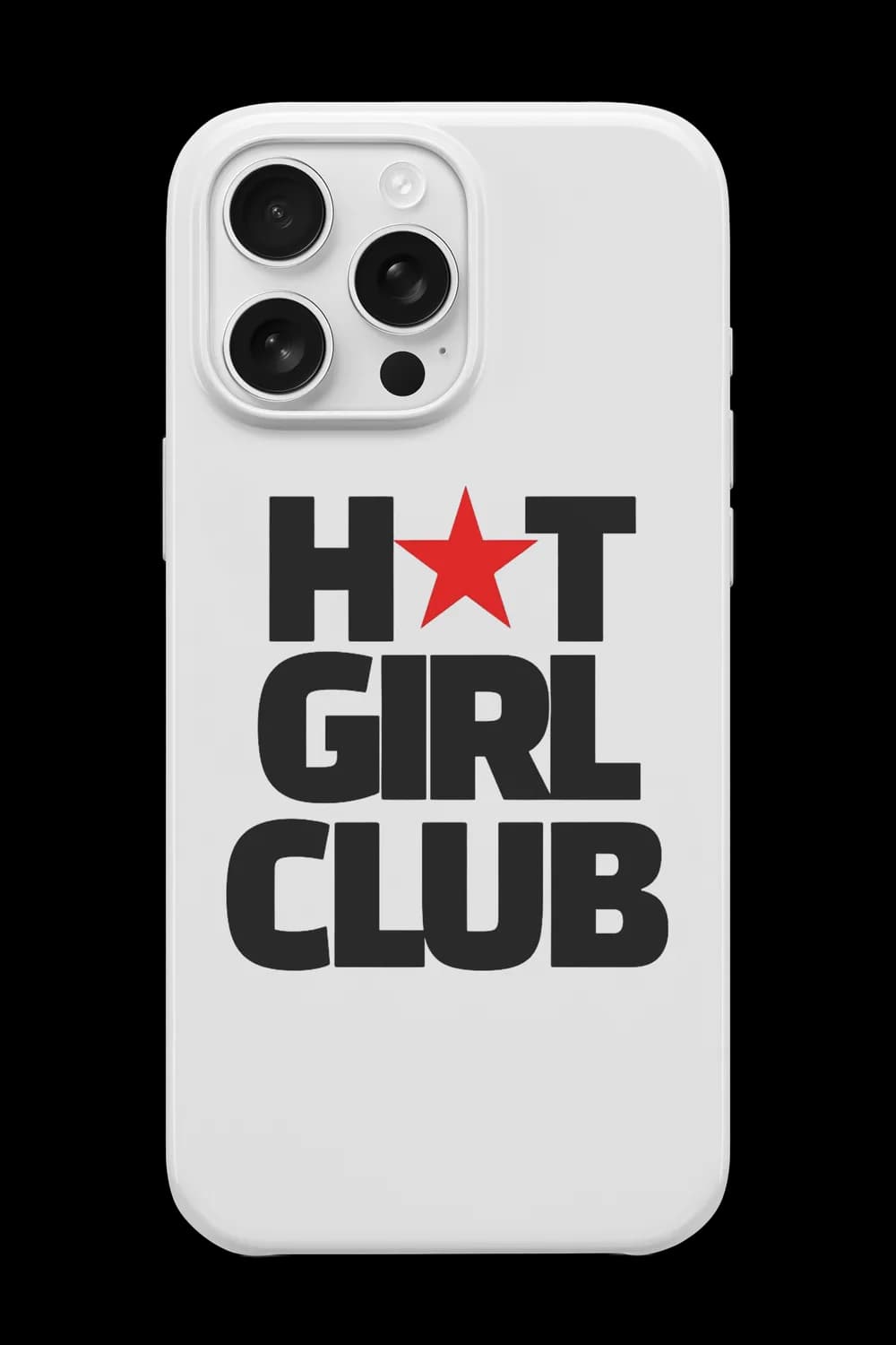 Hot Girl Club Telefon Kılıfı RK062