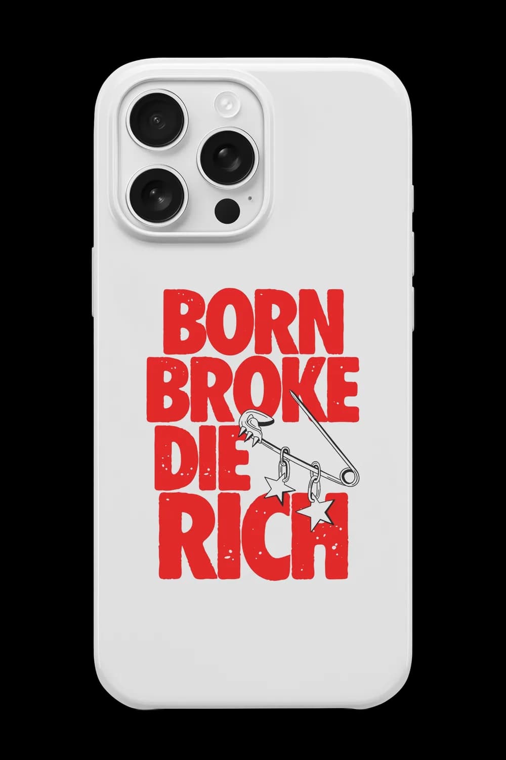 Die Rich Telefon Kılıfı RK061