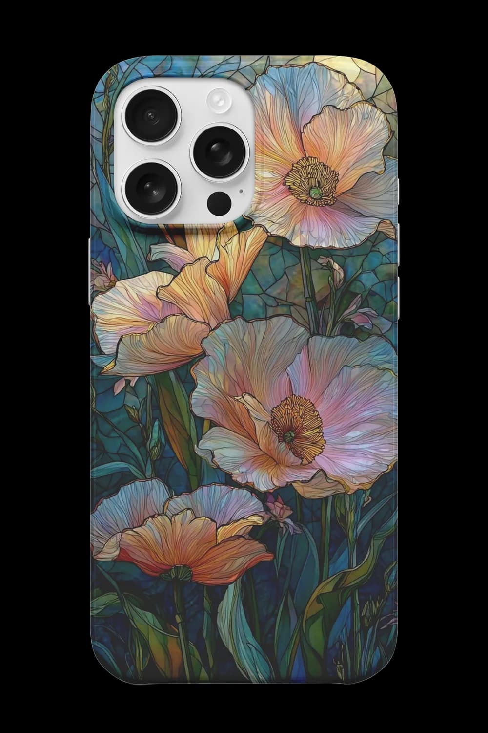 Monet Bloom Telefon Kılıfı RK1031