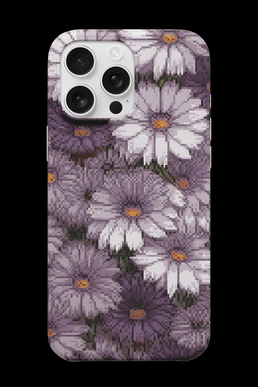 Violet Meadow Telefon Kılıfı RK973