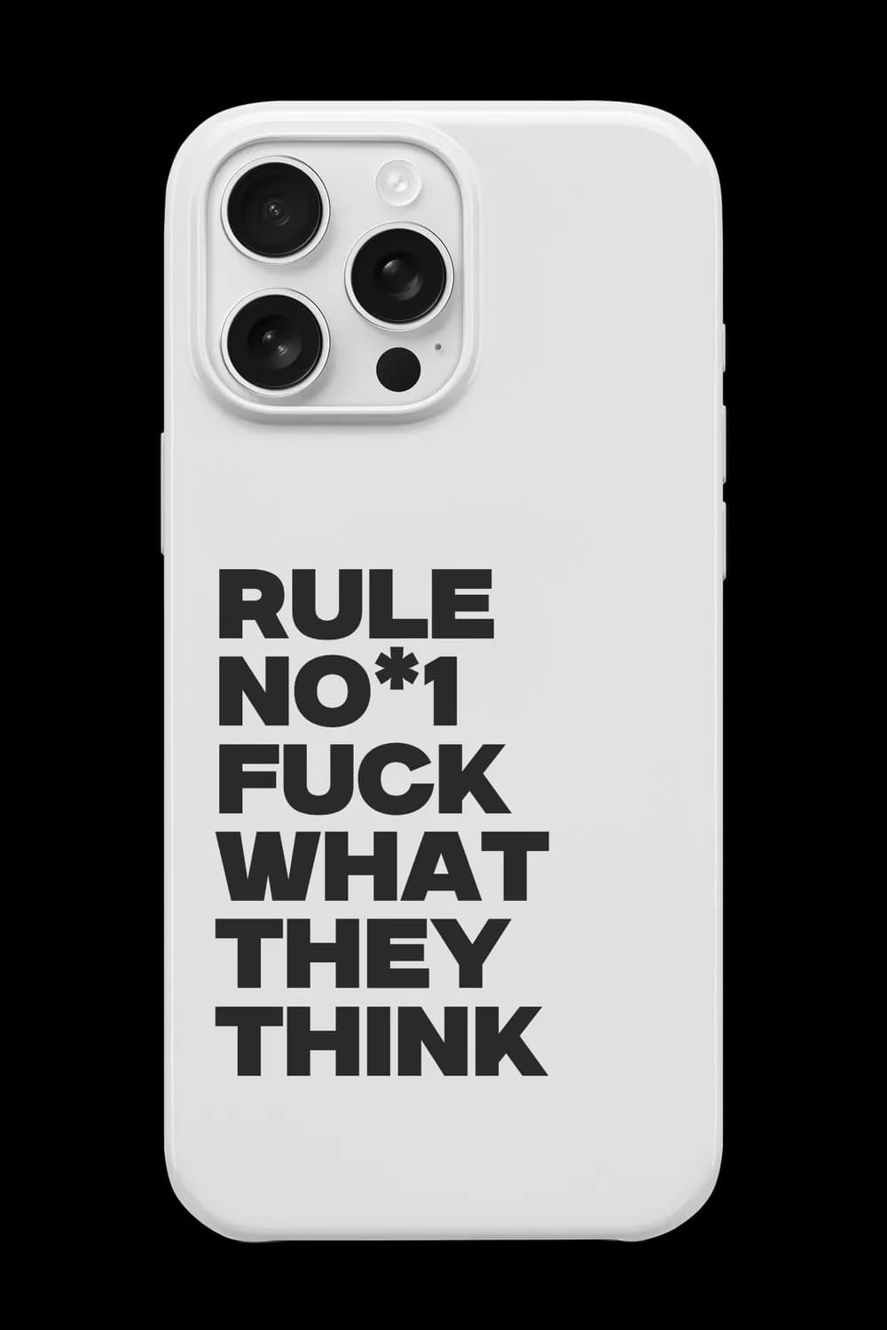 Rule No*1 Telefon Kılıfı RK830