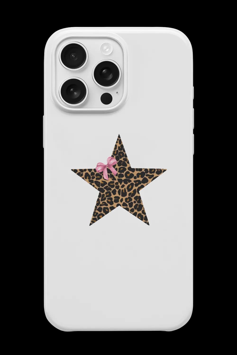 Leopar Star Telefon Kılıfı RK500