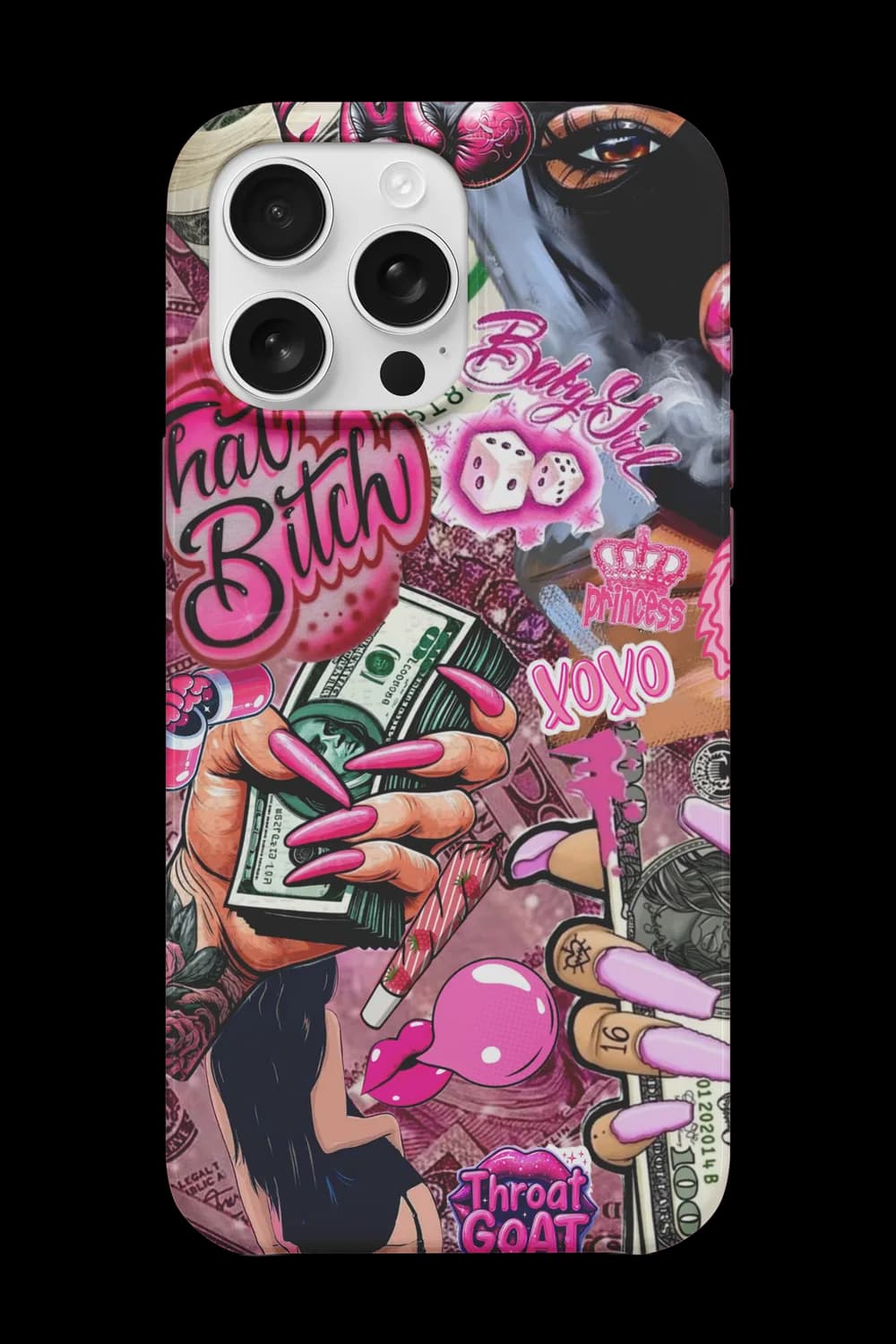 Baby Girl Telefon Kılıfı RK468