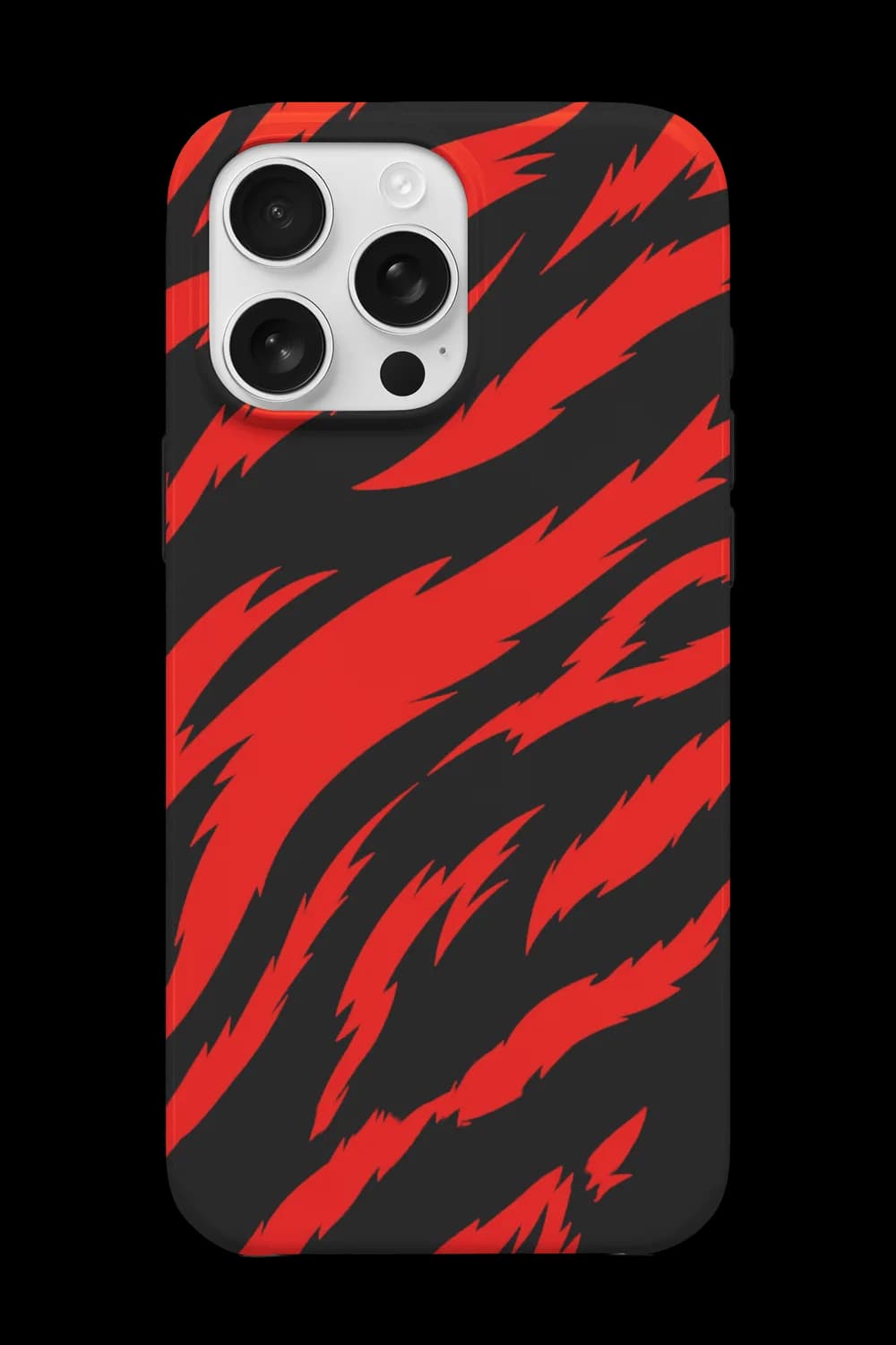 Red Tiger Telefon Kılıfı RK296