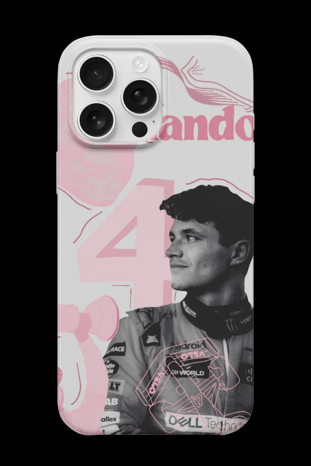 Lando LN4 Telefon Kılıfı RK1239