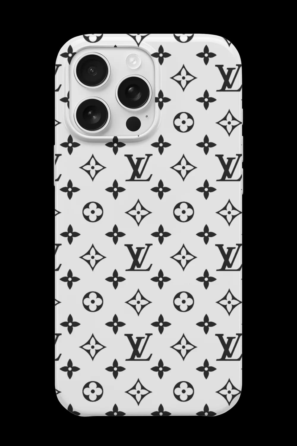White LV Telefon Kılıfı RK1257