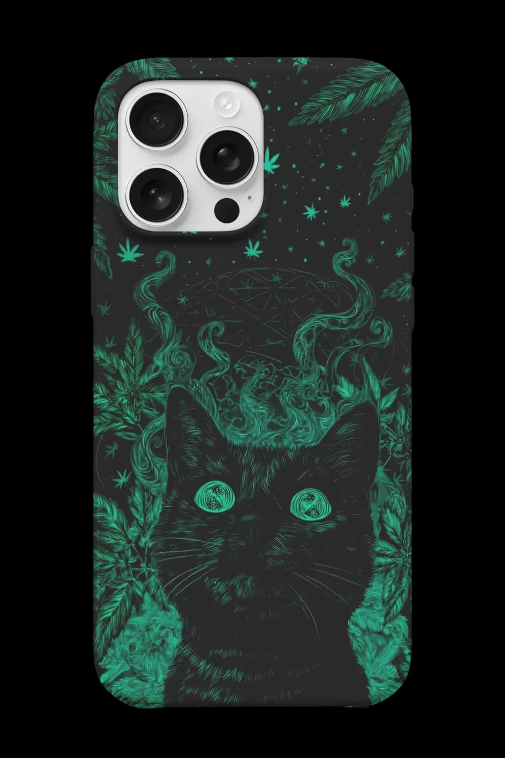 Drunk Cat Telefon Kılıfı RK078