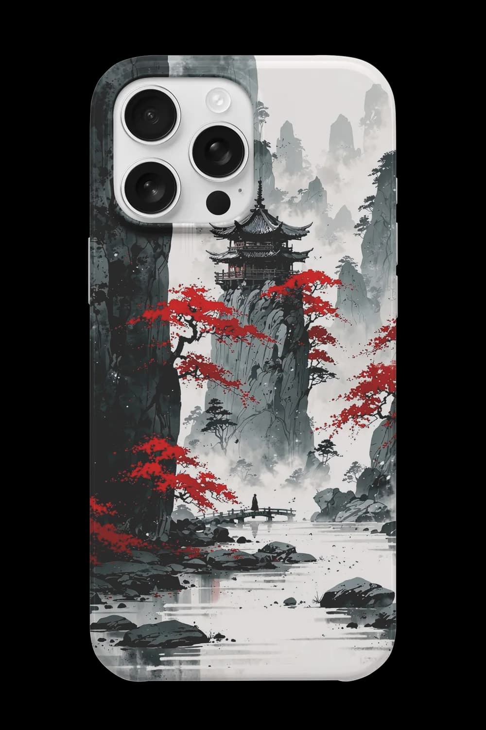 Sumi Crimson Telefon Kılıfı RK750