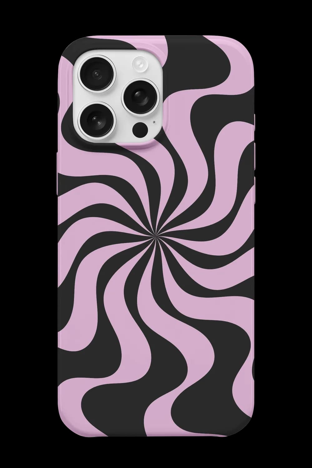 Pink Waves Telefon Kılıfı RK151