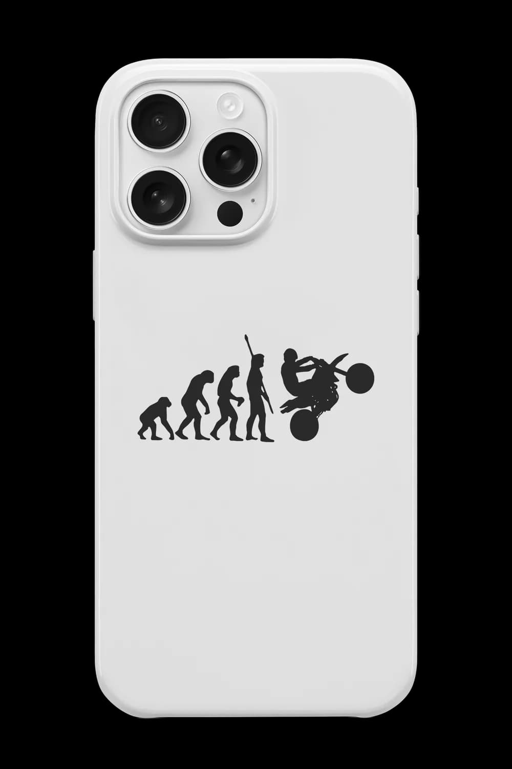 Biker Evolution Telefon Kılıfı RK016