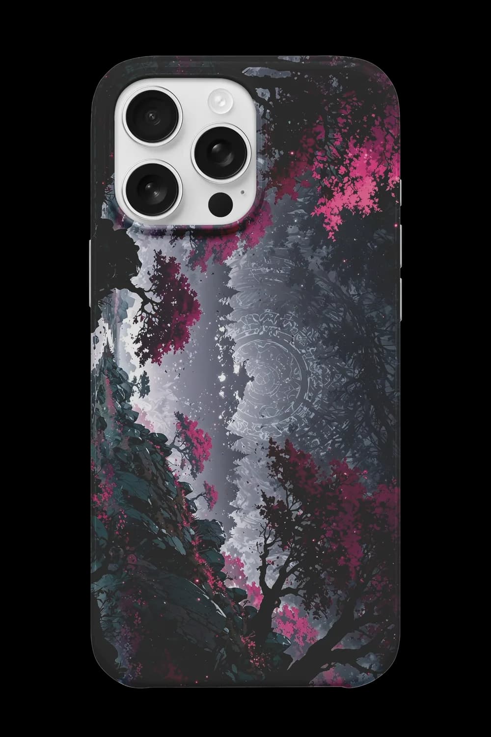 Shadow Rune Telefon Kılıfı RK745