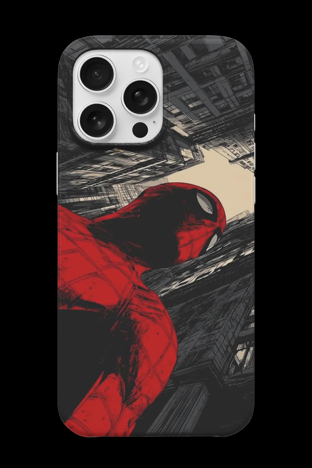 Above the City Telefon Kılıfı RK1191