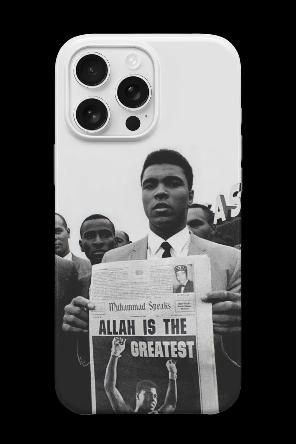 Allah Is The Greatest Telefon Kılıfı RK228