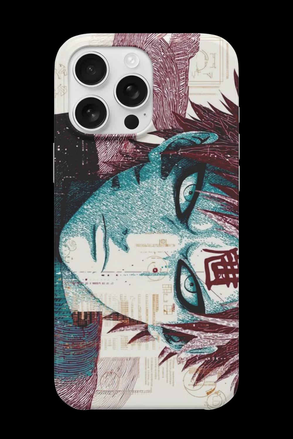 Kaze Spirit Telefon Kılıfı RK753