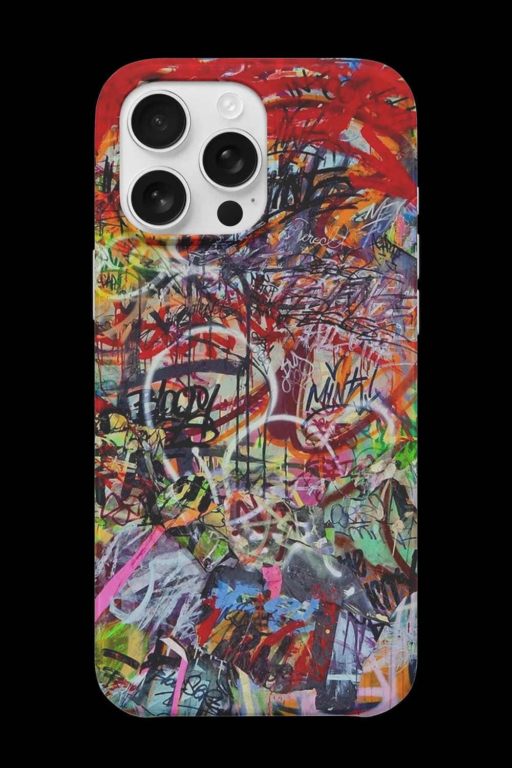 Street Canvas Telefon Kılıfı RK656