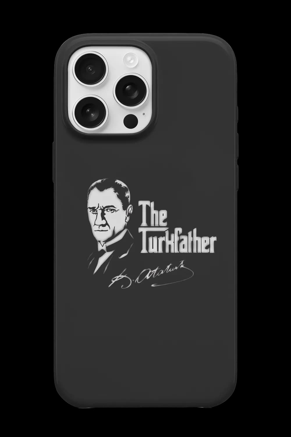 The Turkfather Telefon Kılıfı RK363