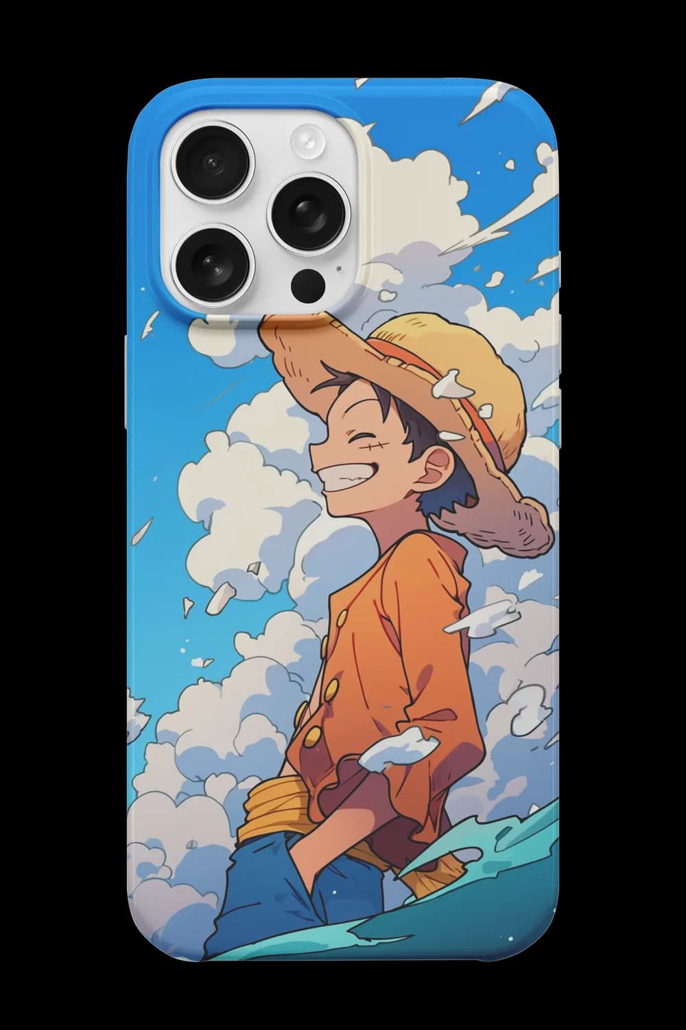 Joy Boy Telefon Kılıfı RK749