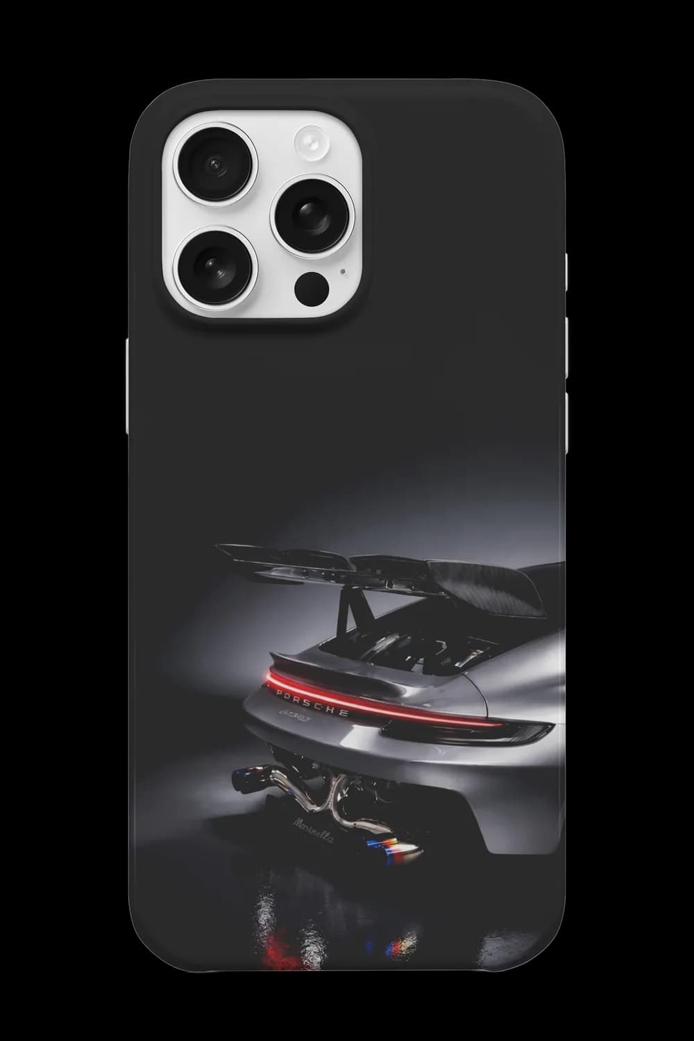 Night Shift Telefon Kılıfı RK1319