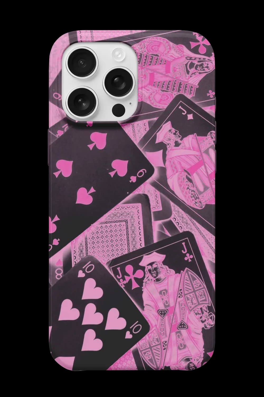 Pink Gambling Telefon Kılıfı RK195