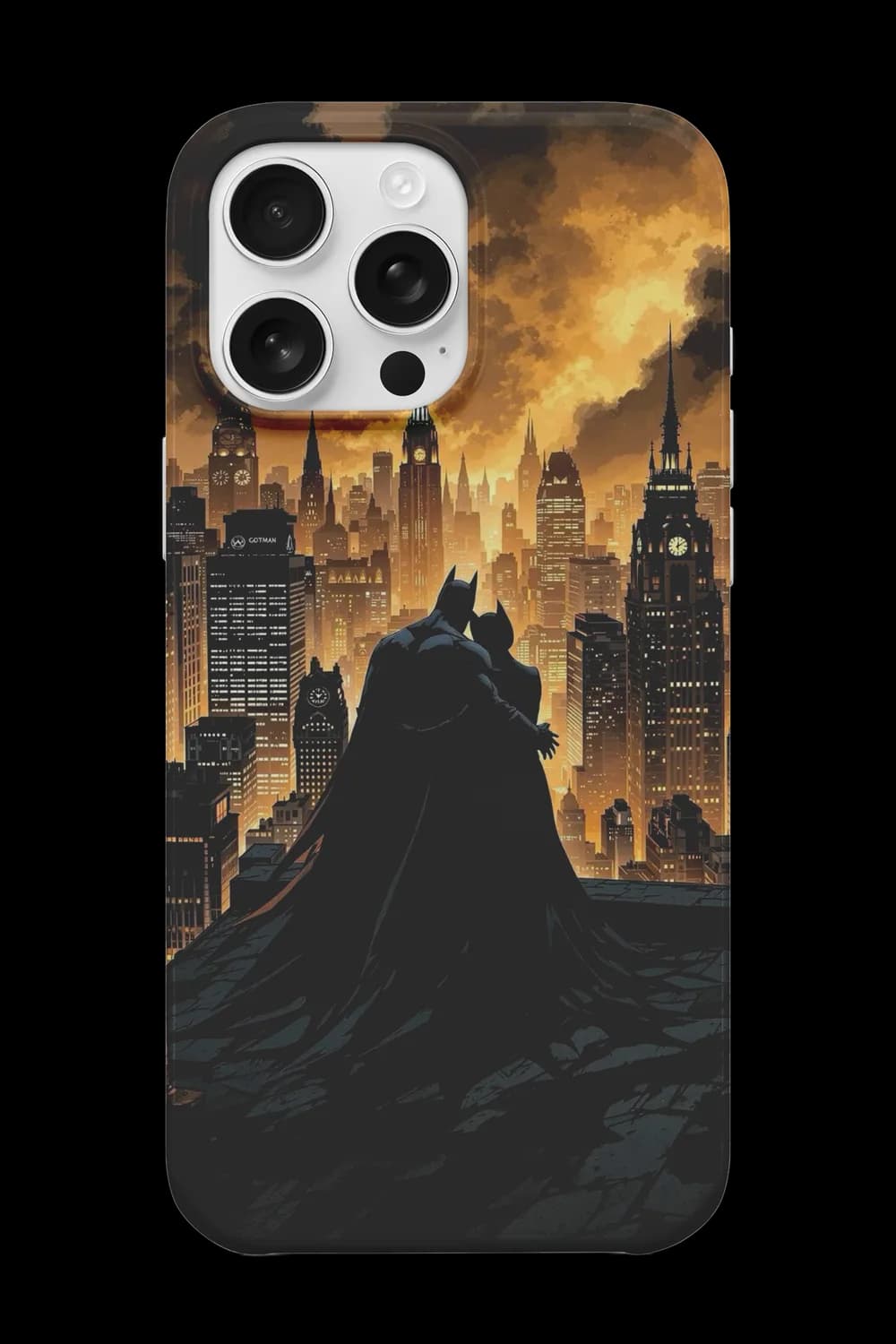 Gotham Nights Telefon Kılıfı RK1093