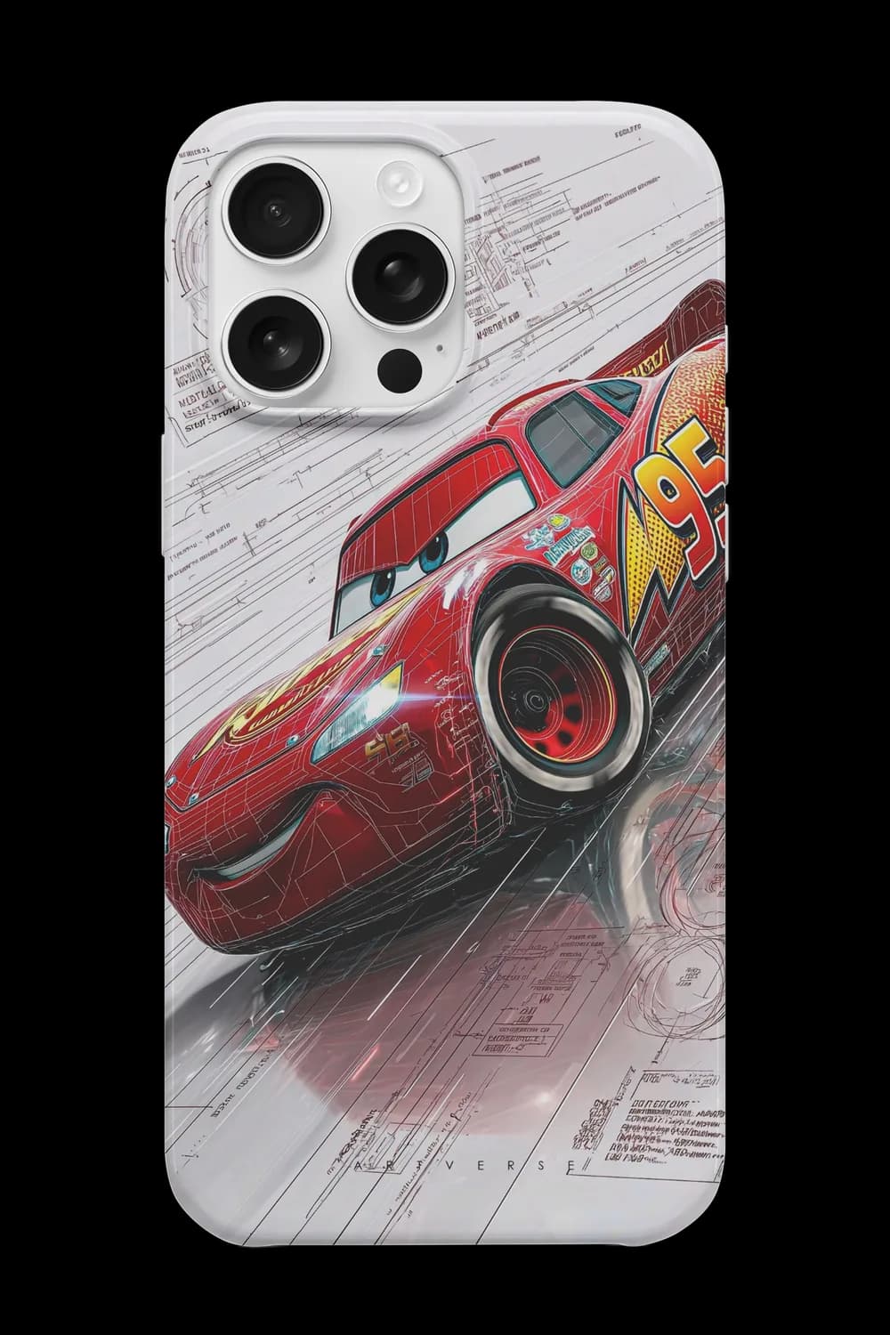 Kachow! Telefon Kılıfı RK1207