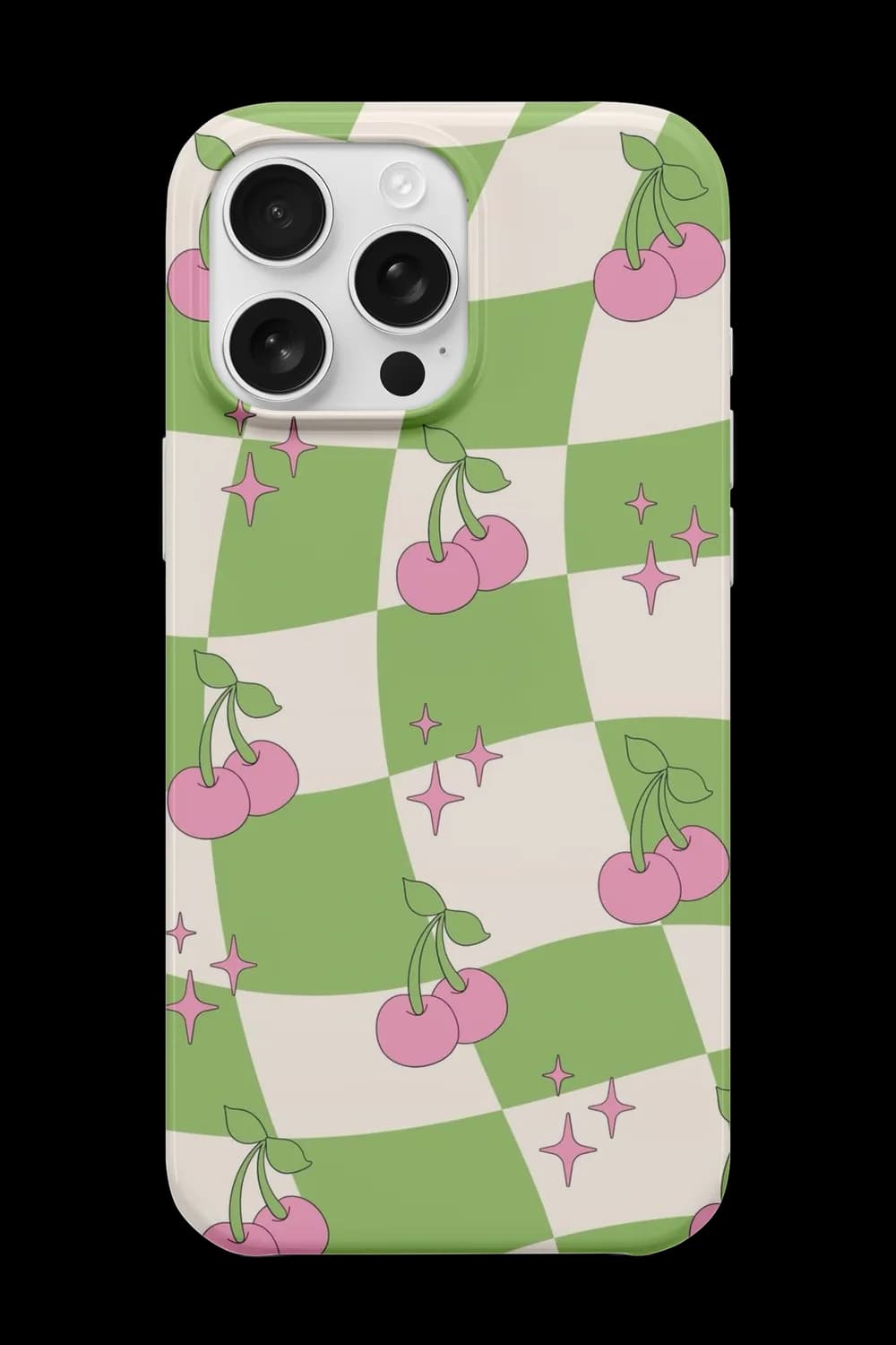 Cherry Crush Telefon Kılıfı RK1067